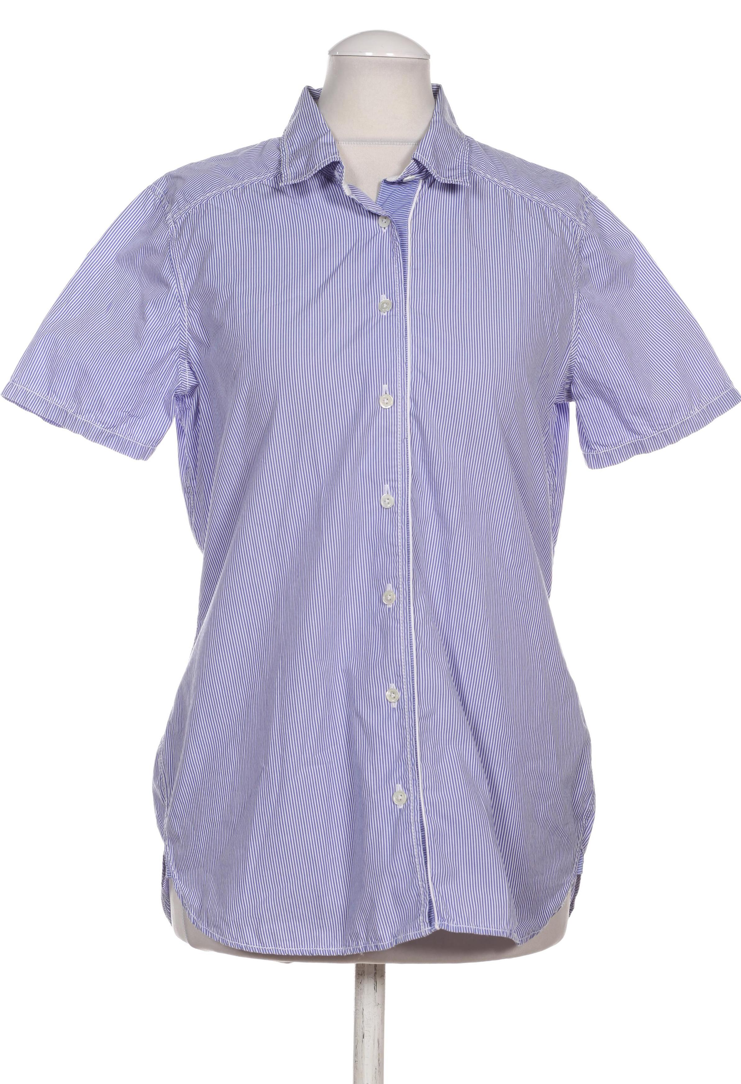 

Van Laack Damen Bluse, blau, Gr. 36