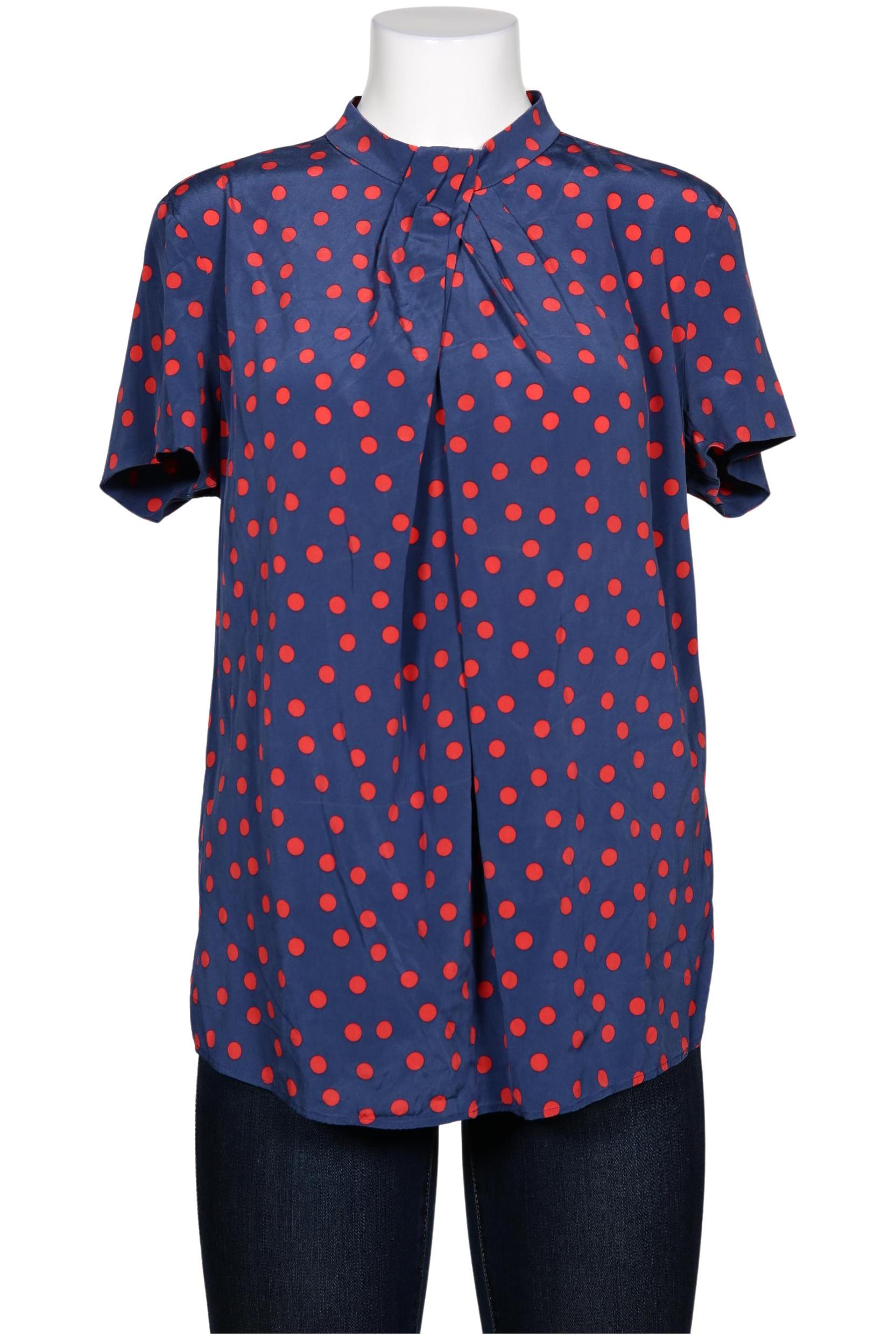 

Van Laack Damen Bluse, marineblau, Gr. 42