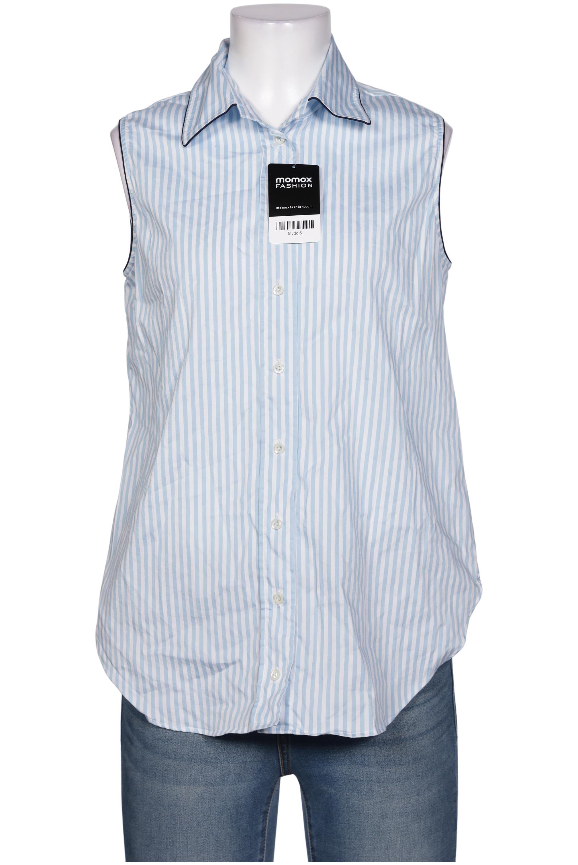 

Van Laack Damen Bluse, hellblau, Gr. 40