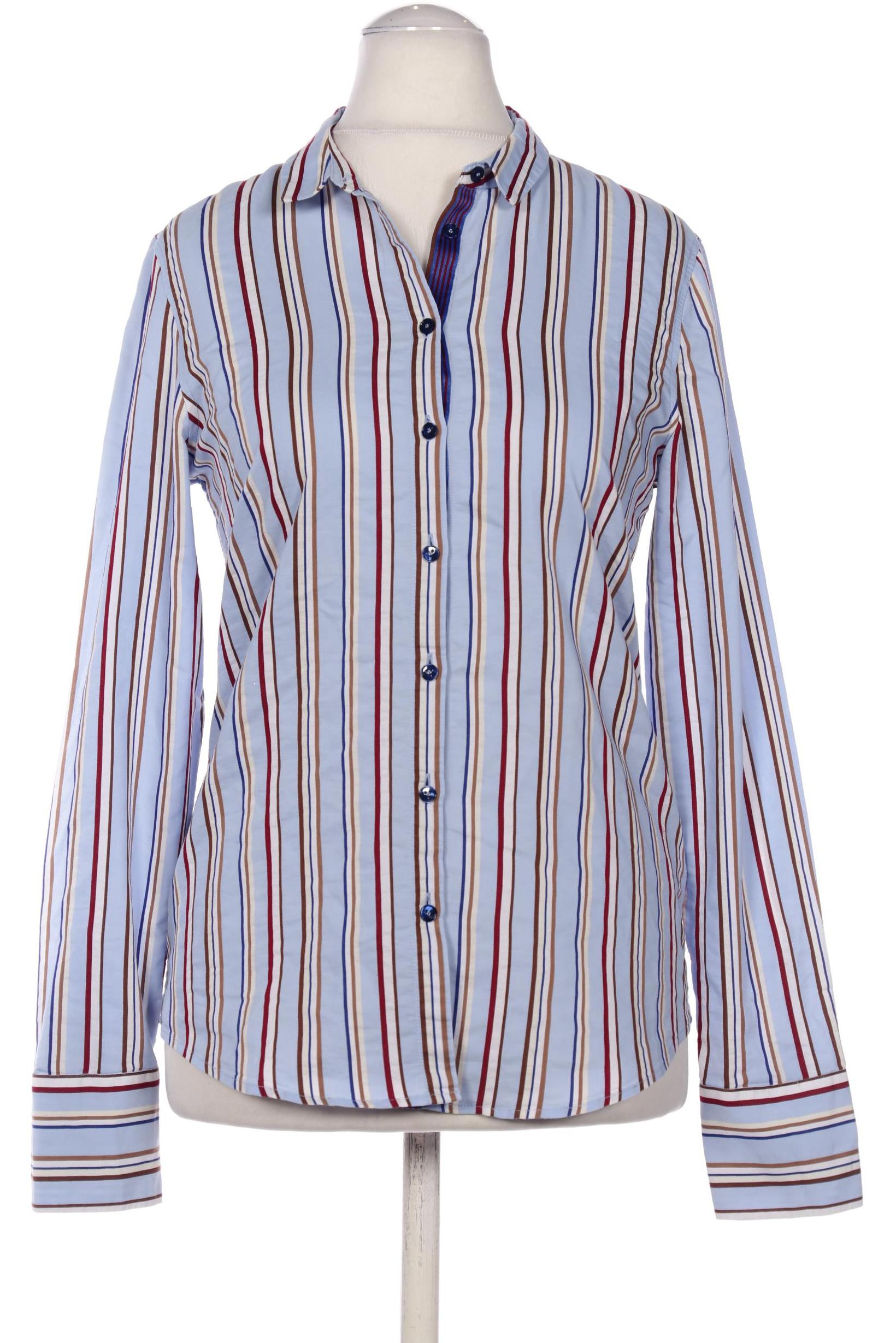 

Van Laack Damen Bluse, hellblau, Gr. 38
