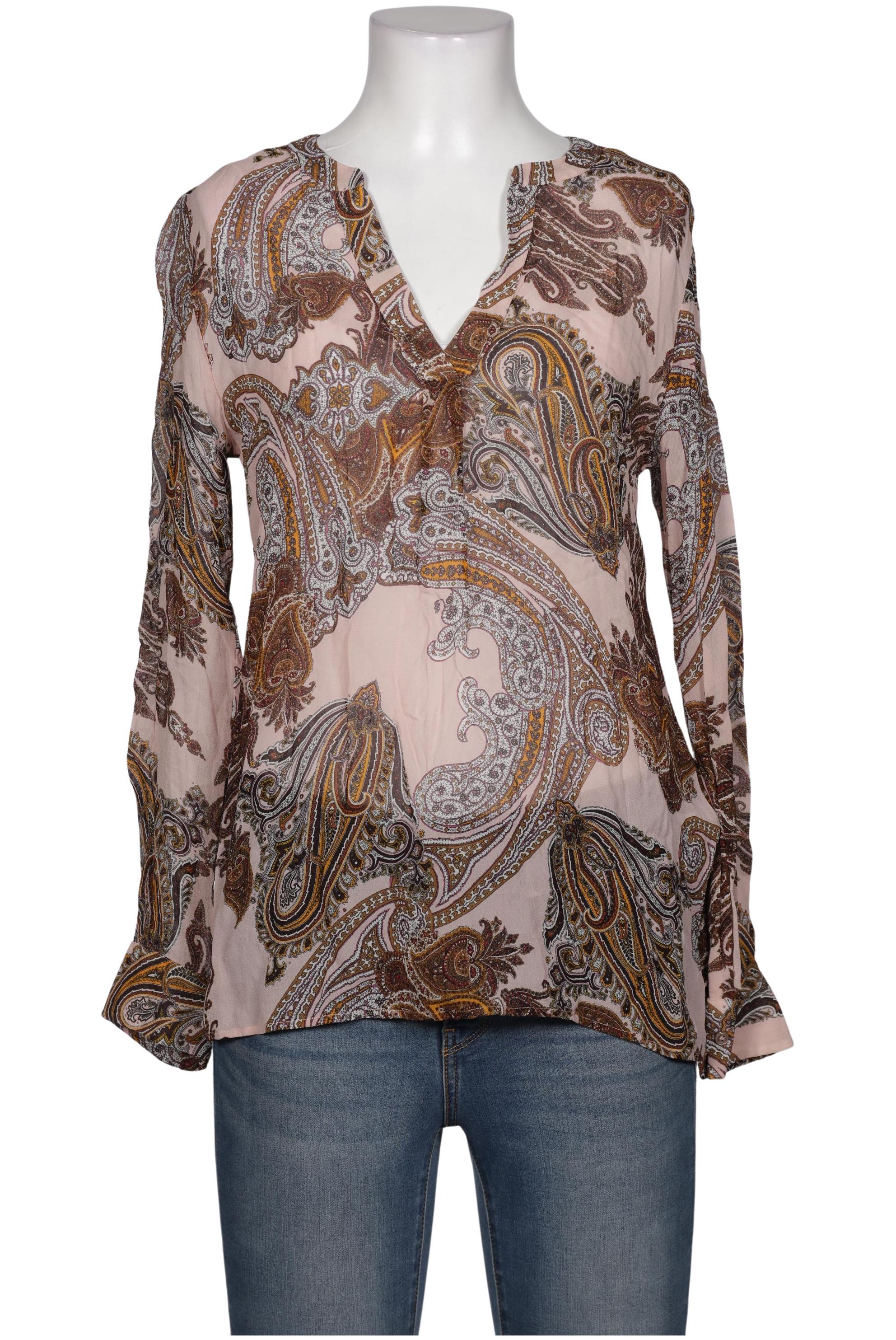 

Van Laack Damen Bluse, braun, Gr. 36