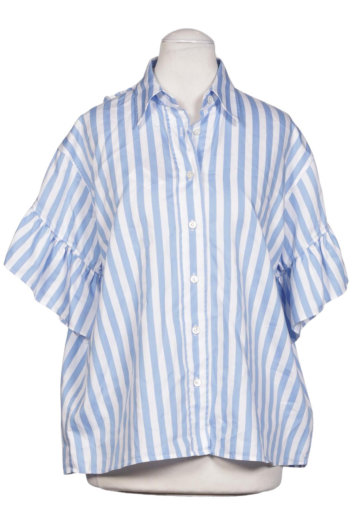 

Van Laack Damen Bluse, mehrfarbig, Gr. 34