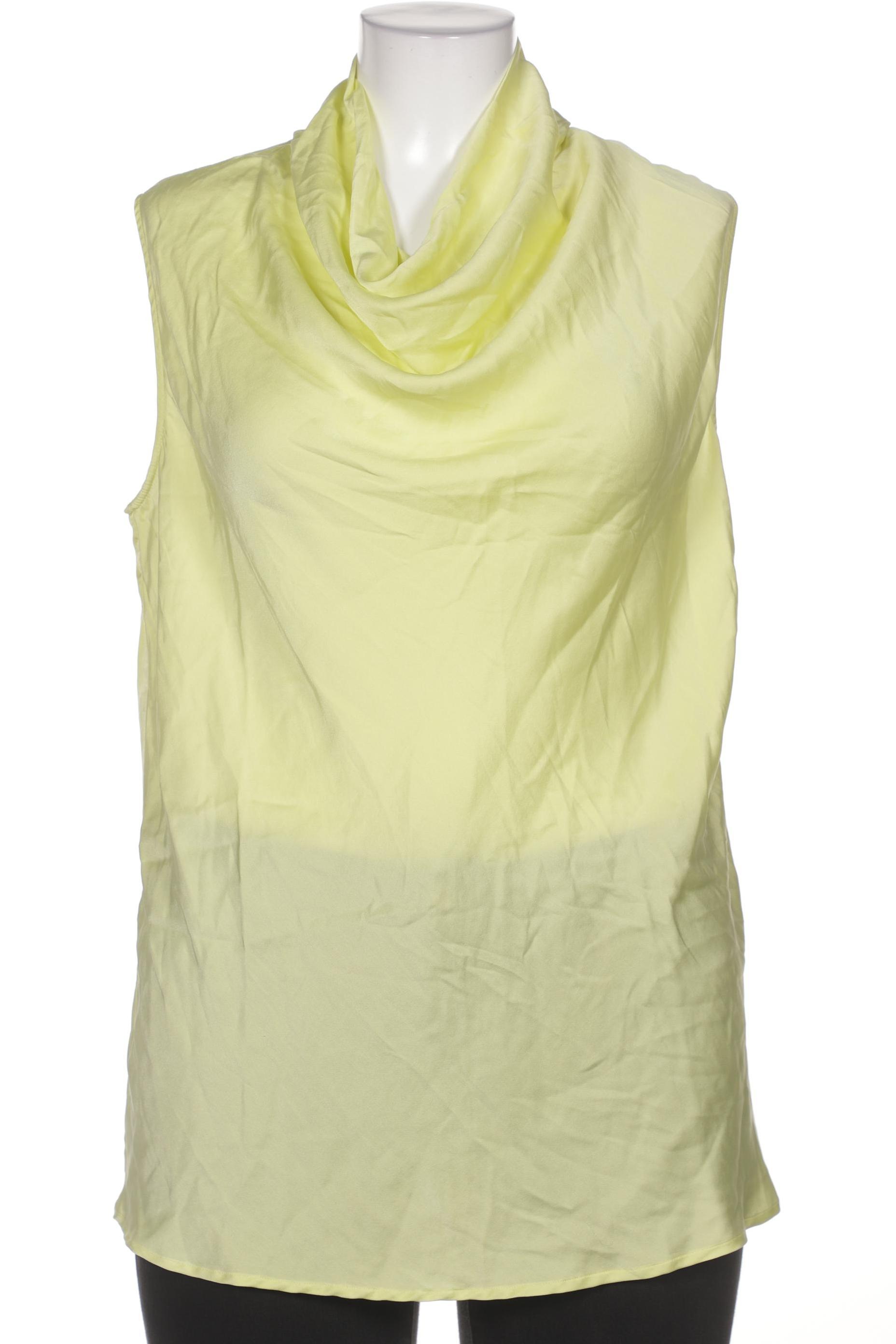 

Van Laack Damen Bluse, gelb, Gr. 44