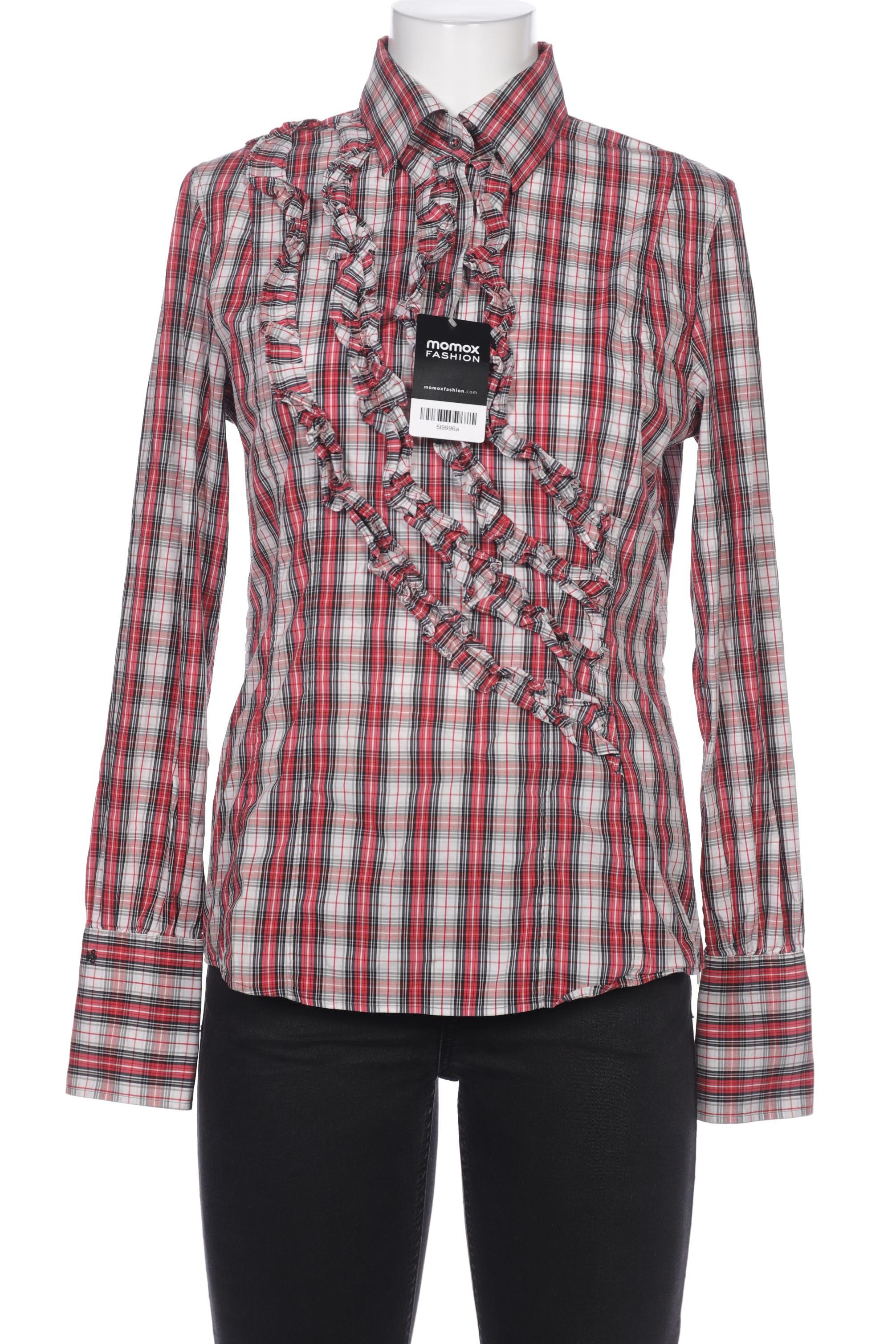 

Van Laack Damen Bluse, rot