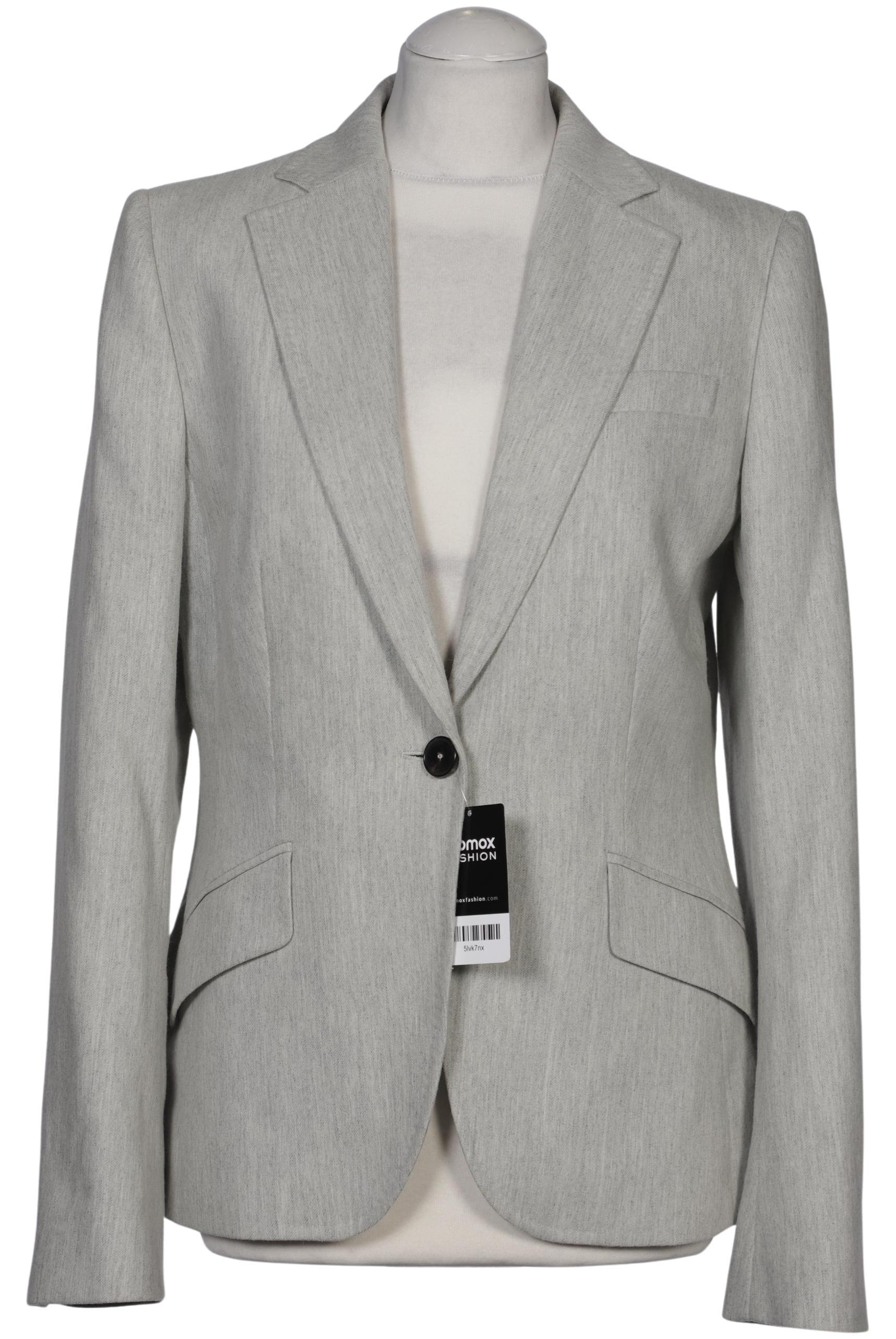 

Van Laack Damen Blazer, grau, Gr. 38