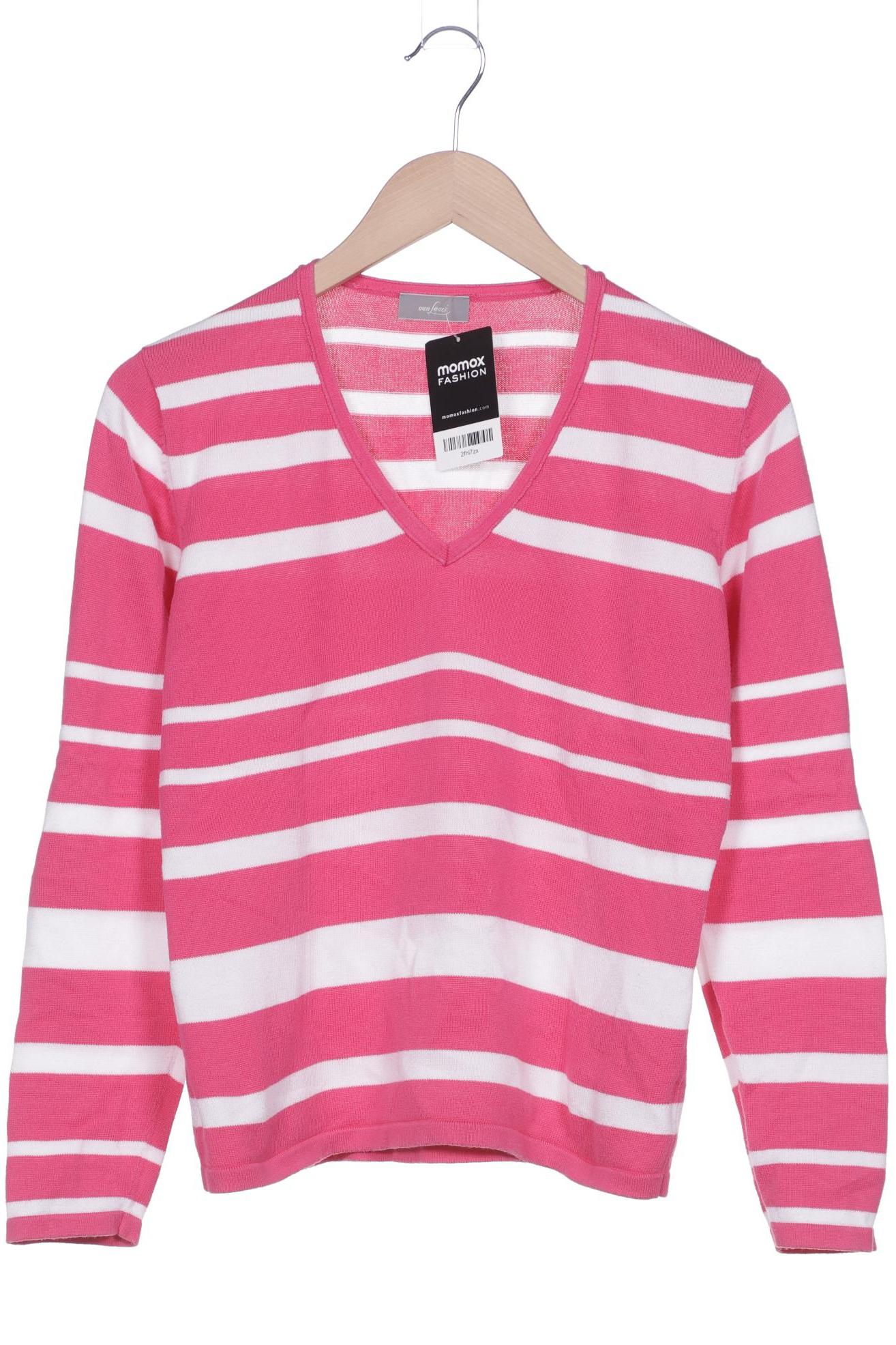 

Van Laack Damen Pullover, pink, Gr. 40