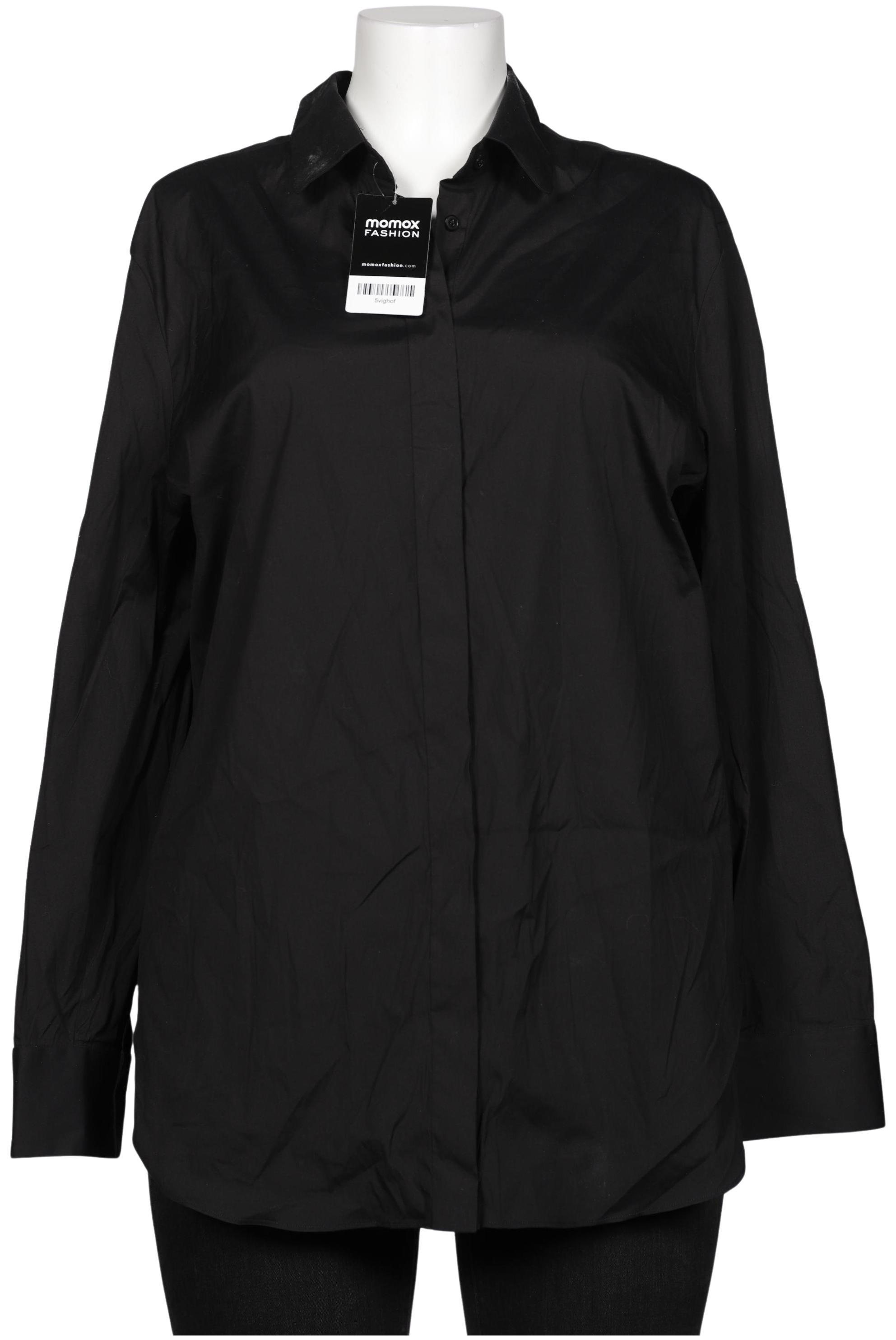 

Van Laack Damen Bluse, schwarz, Gr. 44