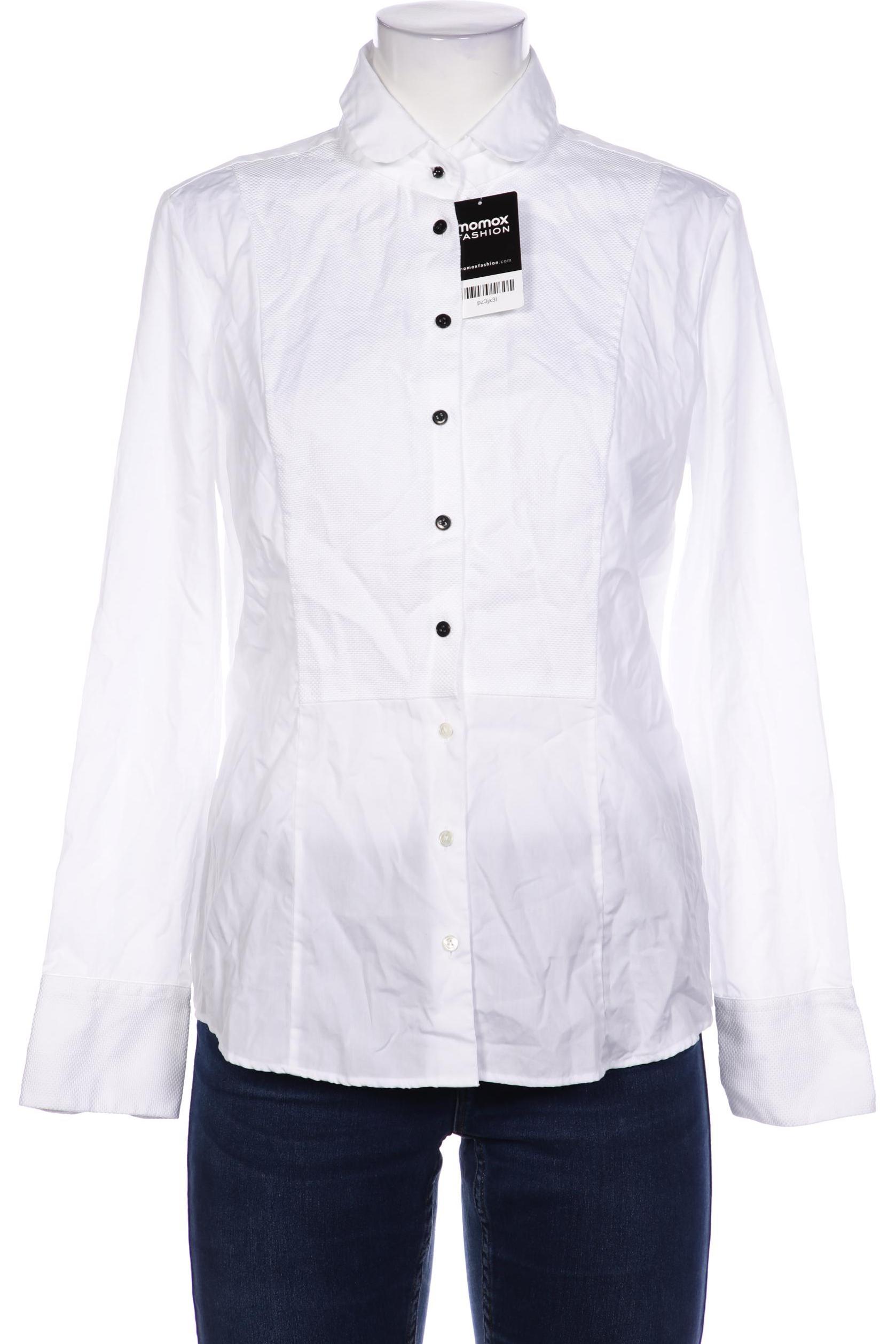 

Van Laack Damen Bluse, weiß, Gr. 40