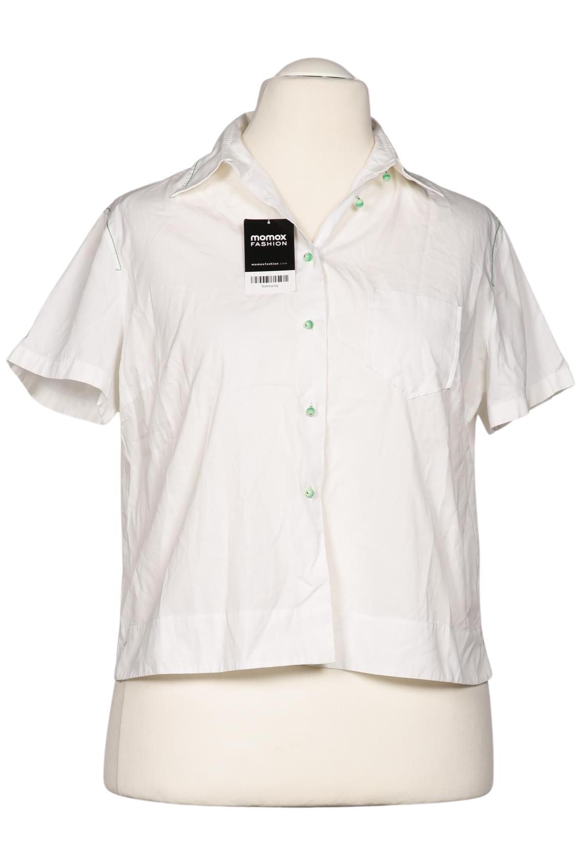 

Van Laack Damen Bluse, weiß, Gr. 46