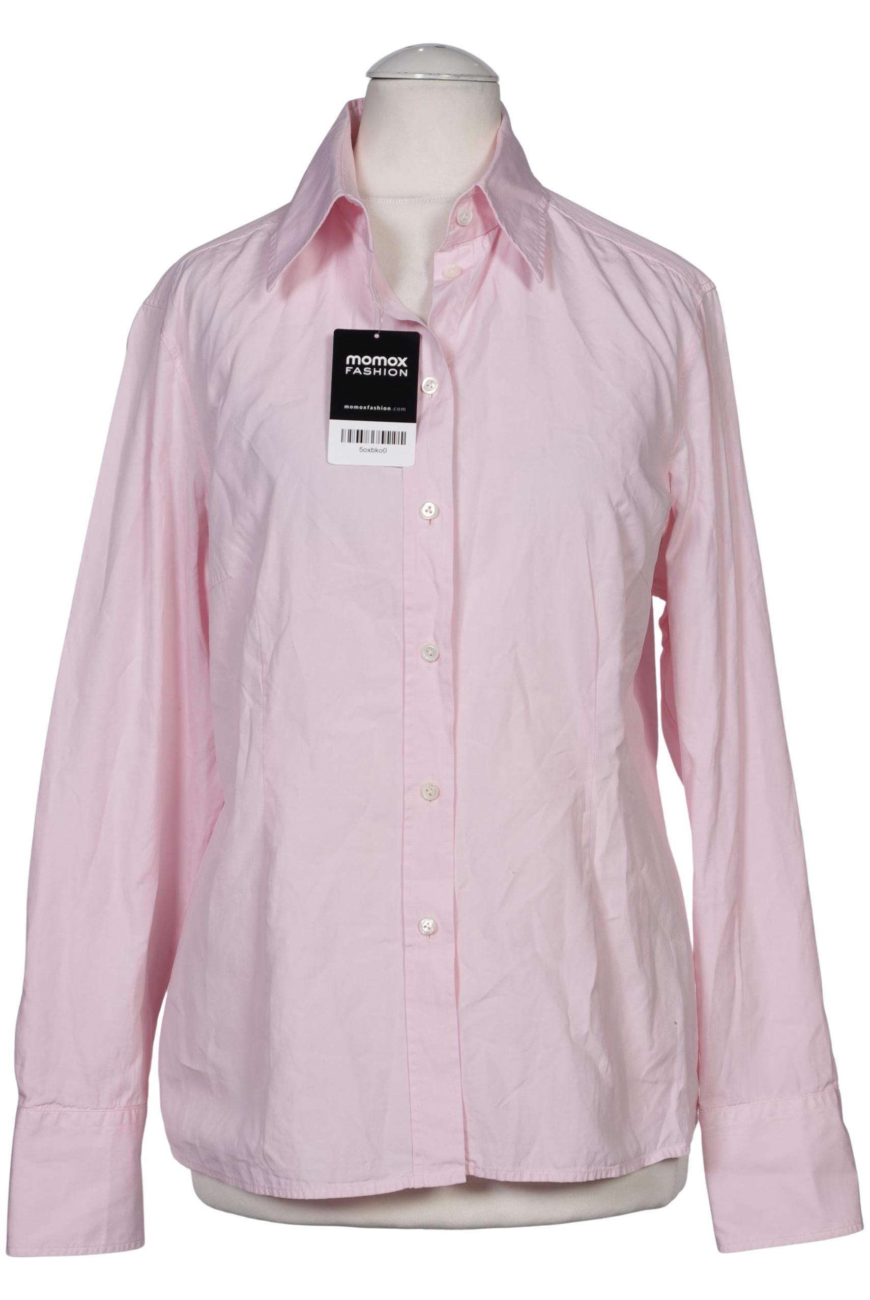 

Van Laack Damen Bluse, pink, Gr. 40
