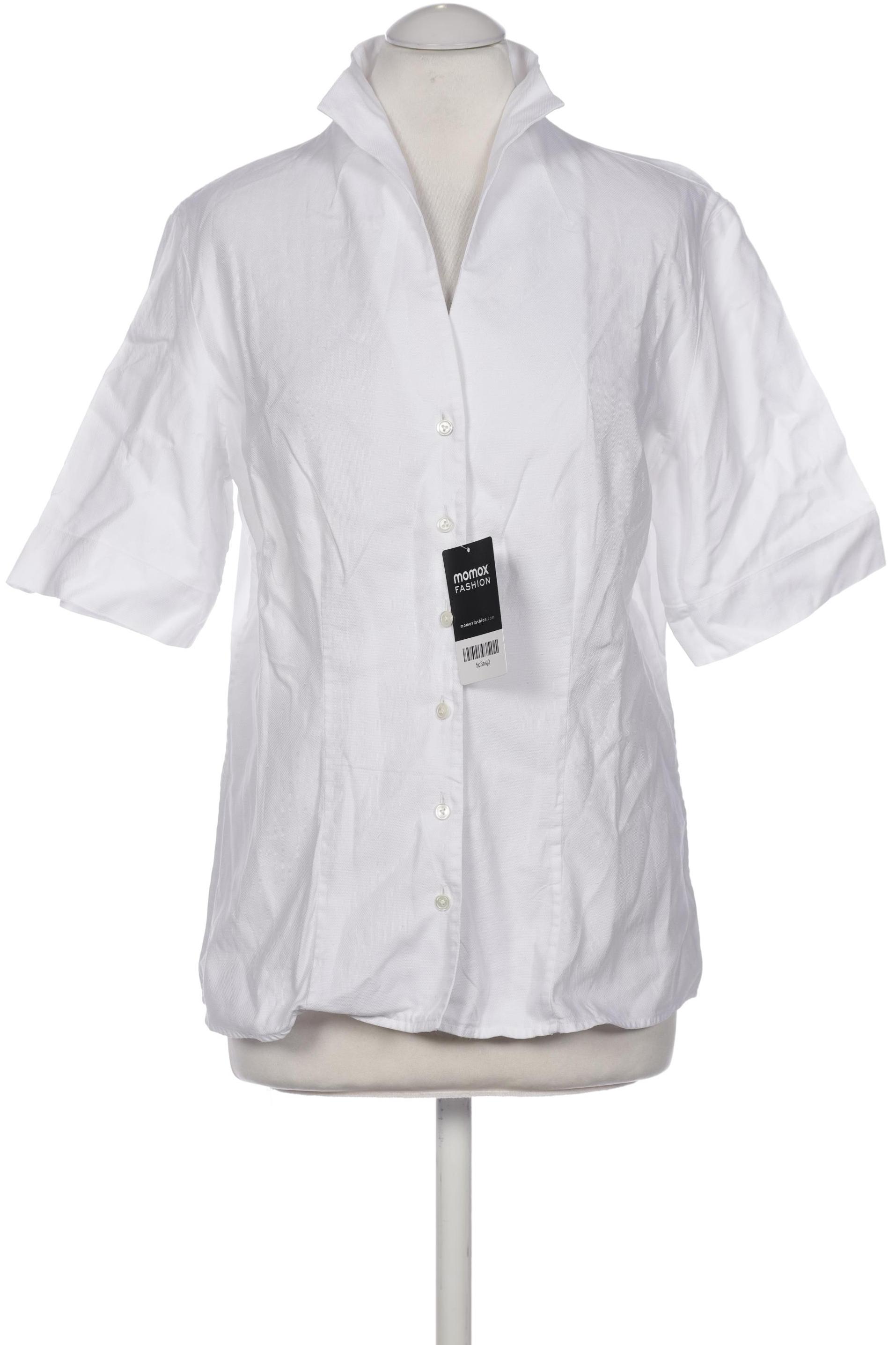 

Van Laack Damen Bluse, weiß, Gr. 38