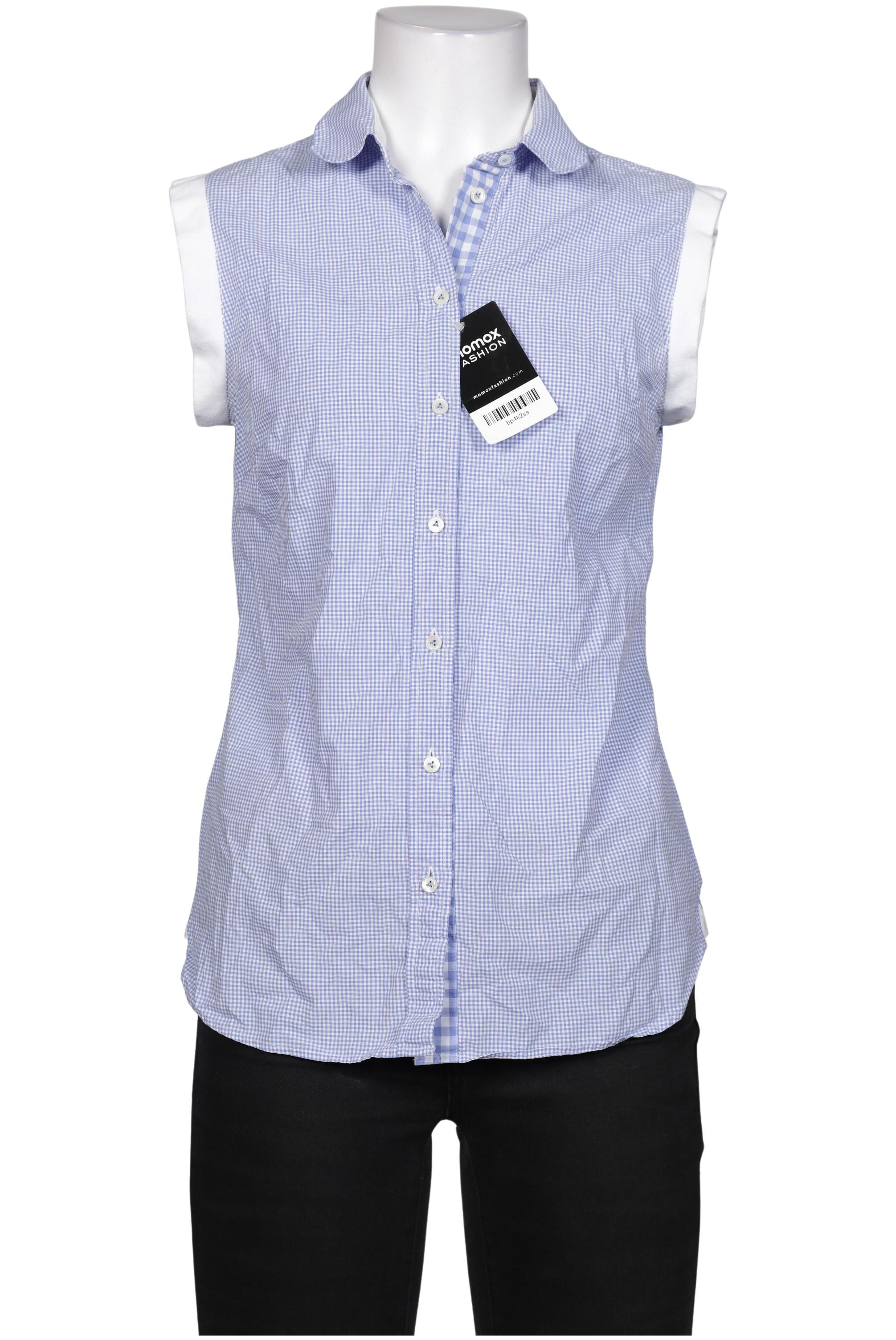 

Van Laack Damen Bluse, hellblau, Gr. 36