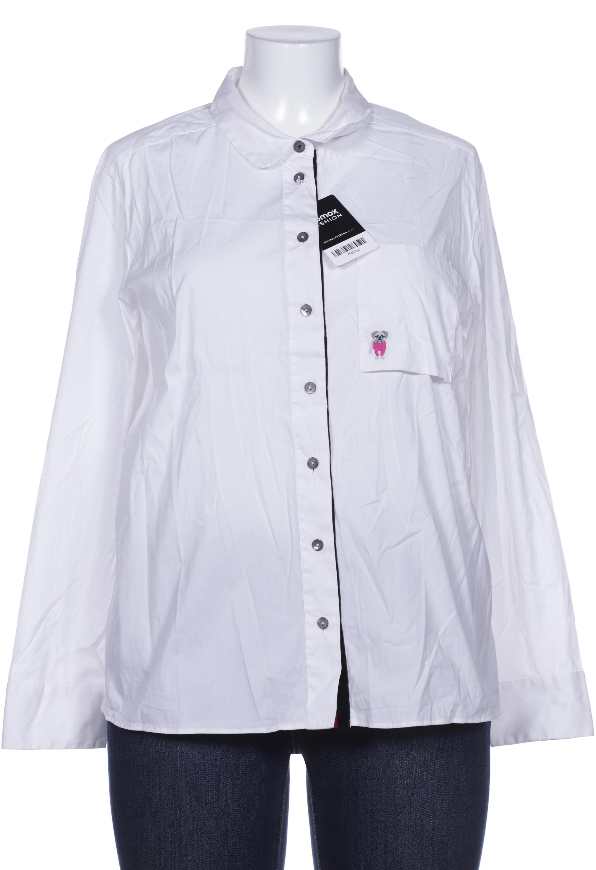 

Van Laack Damen Bluse, weiß