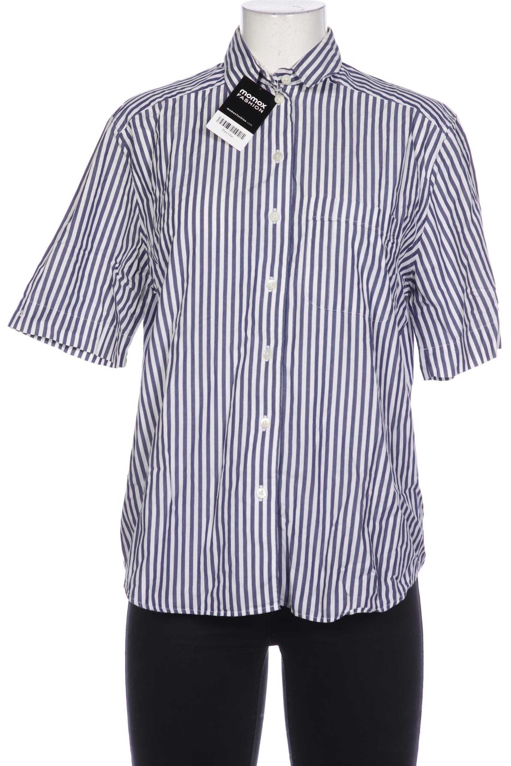 

Van Laack Damen Bluse, marineblau, Gr. 40