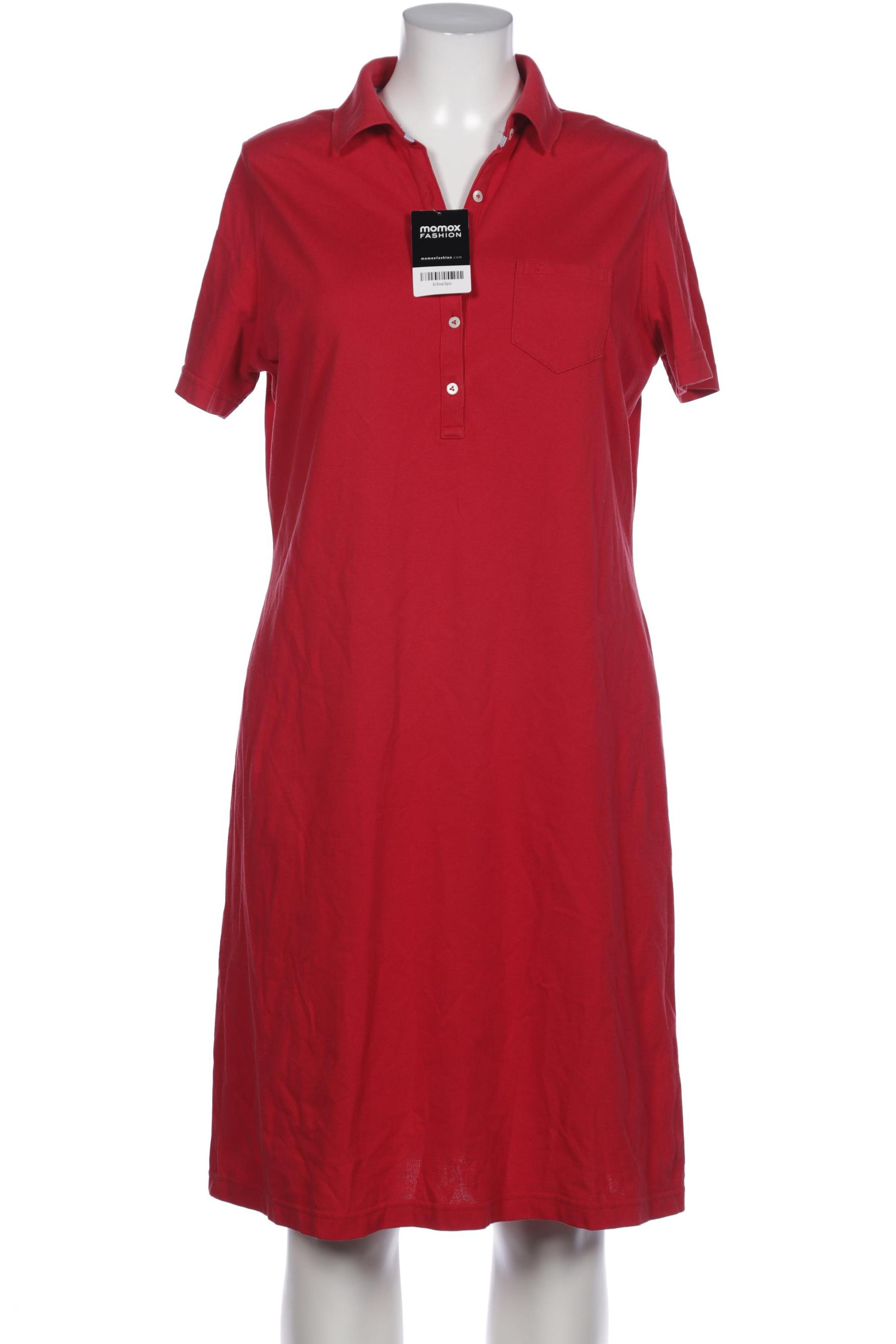 

Van Laack Damen Kleid, rot, Gr. 44