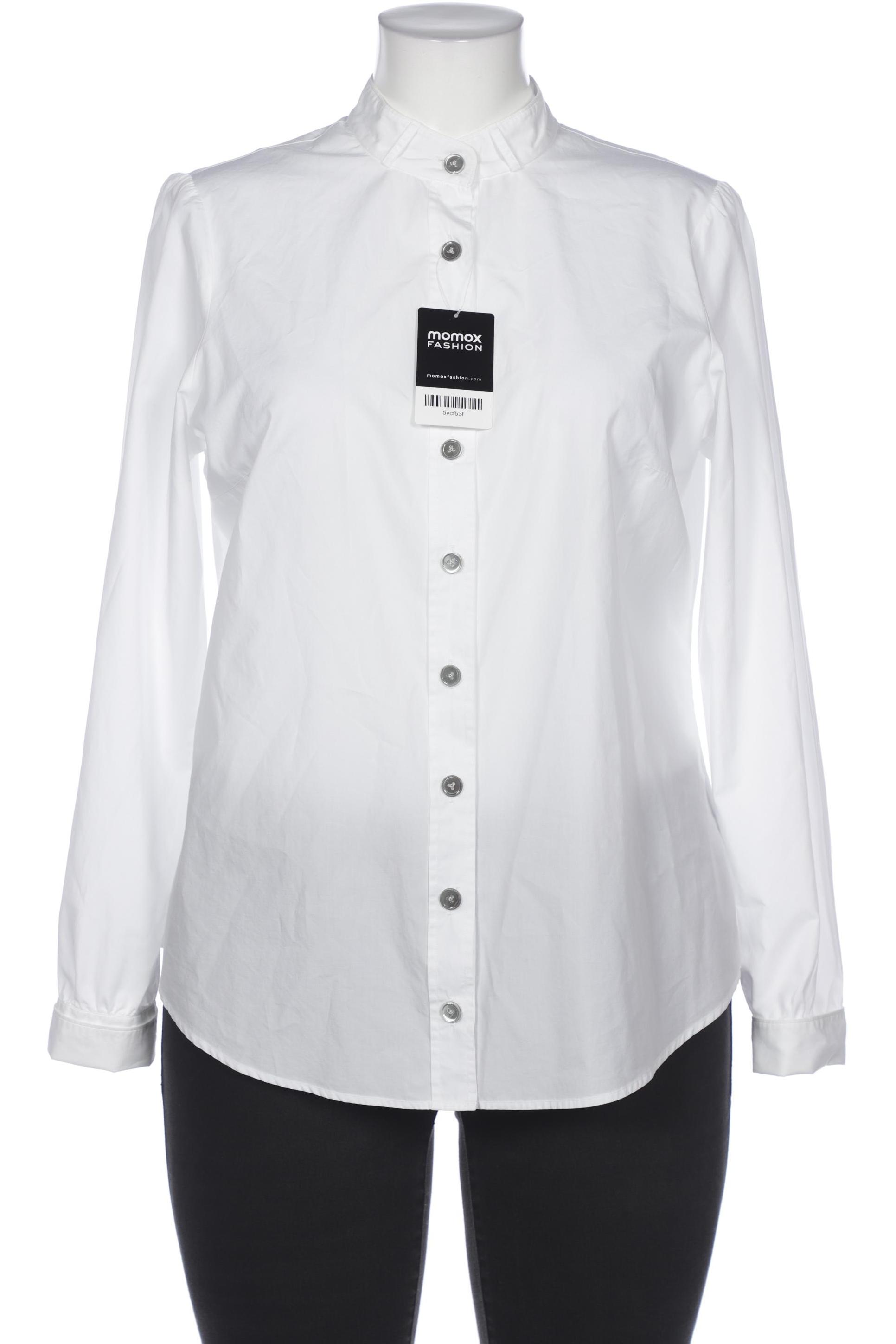 

Van Laack Damen Bluse, weiß, Gr. 42