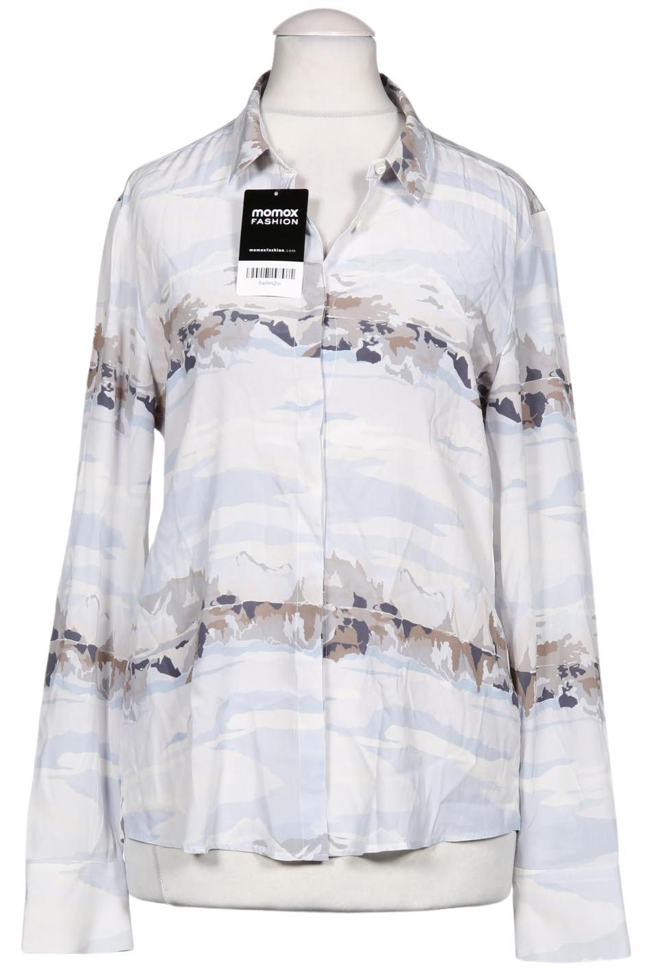 

Van Laack Damen Bluse, hellblau, Gr. 32