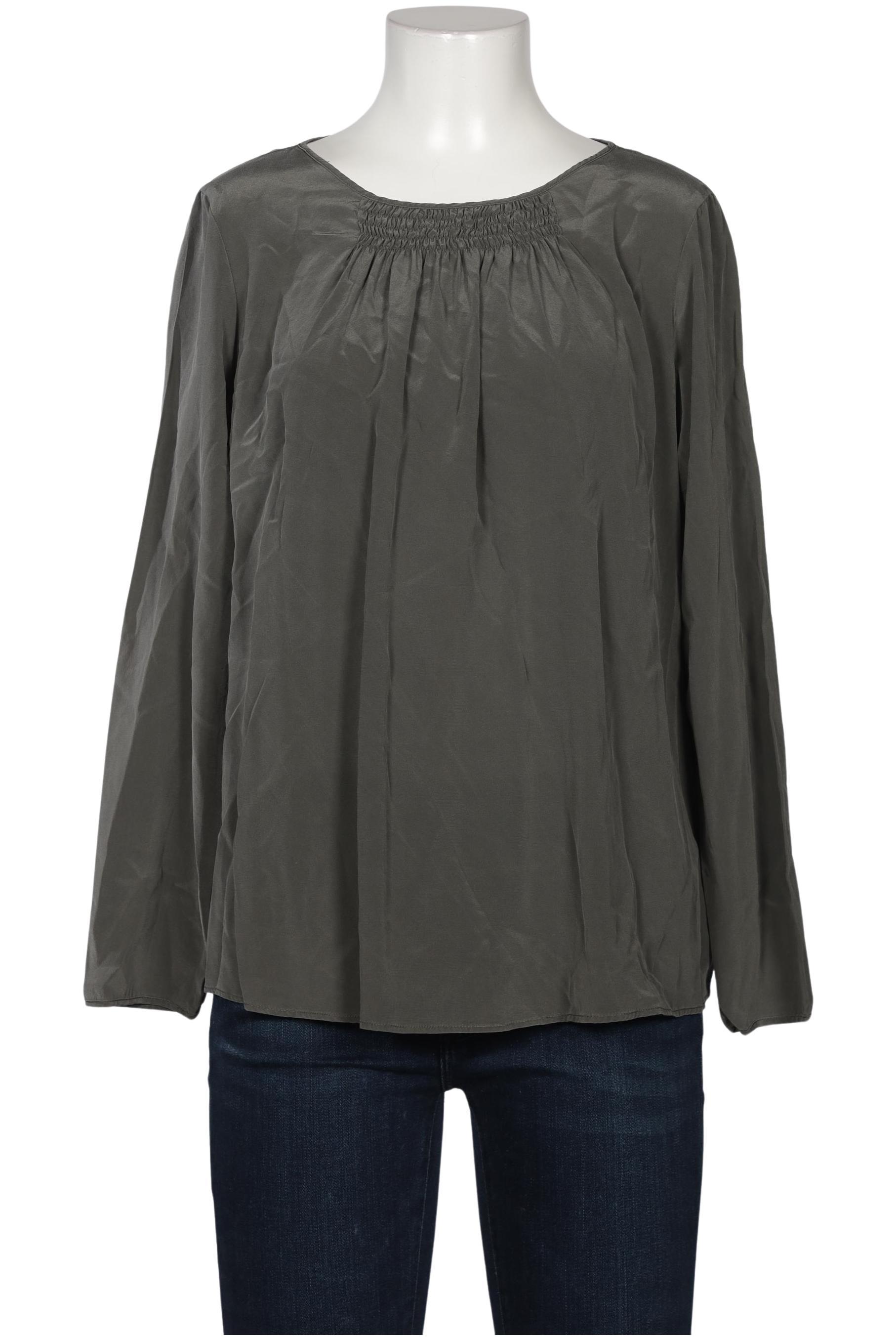 

Van Laack Damen Bluse, grau, Gr. 38