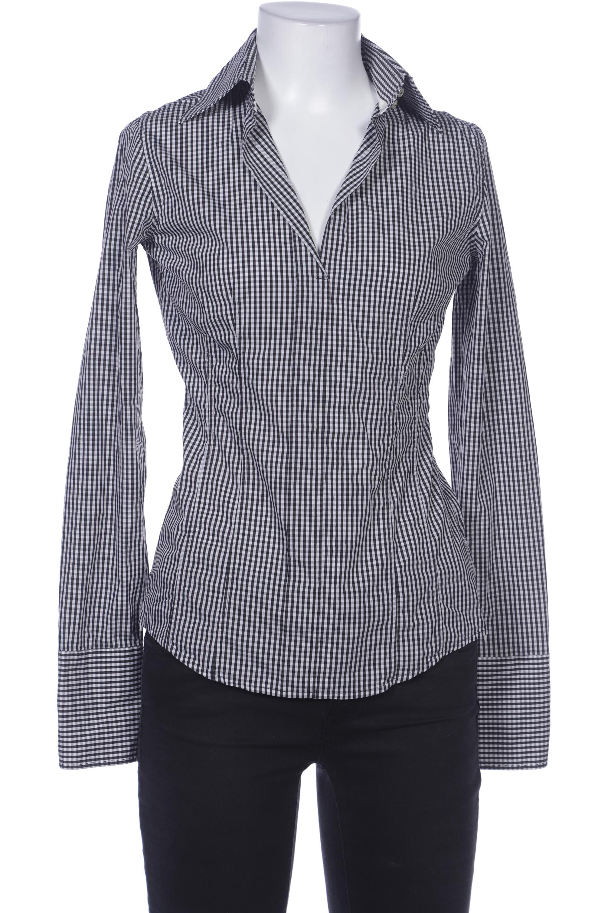 

Van Laack Damen Bluse, schwarz, Gr. 34