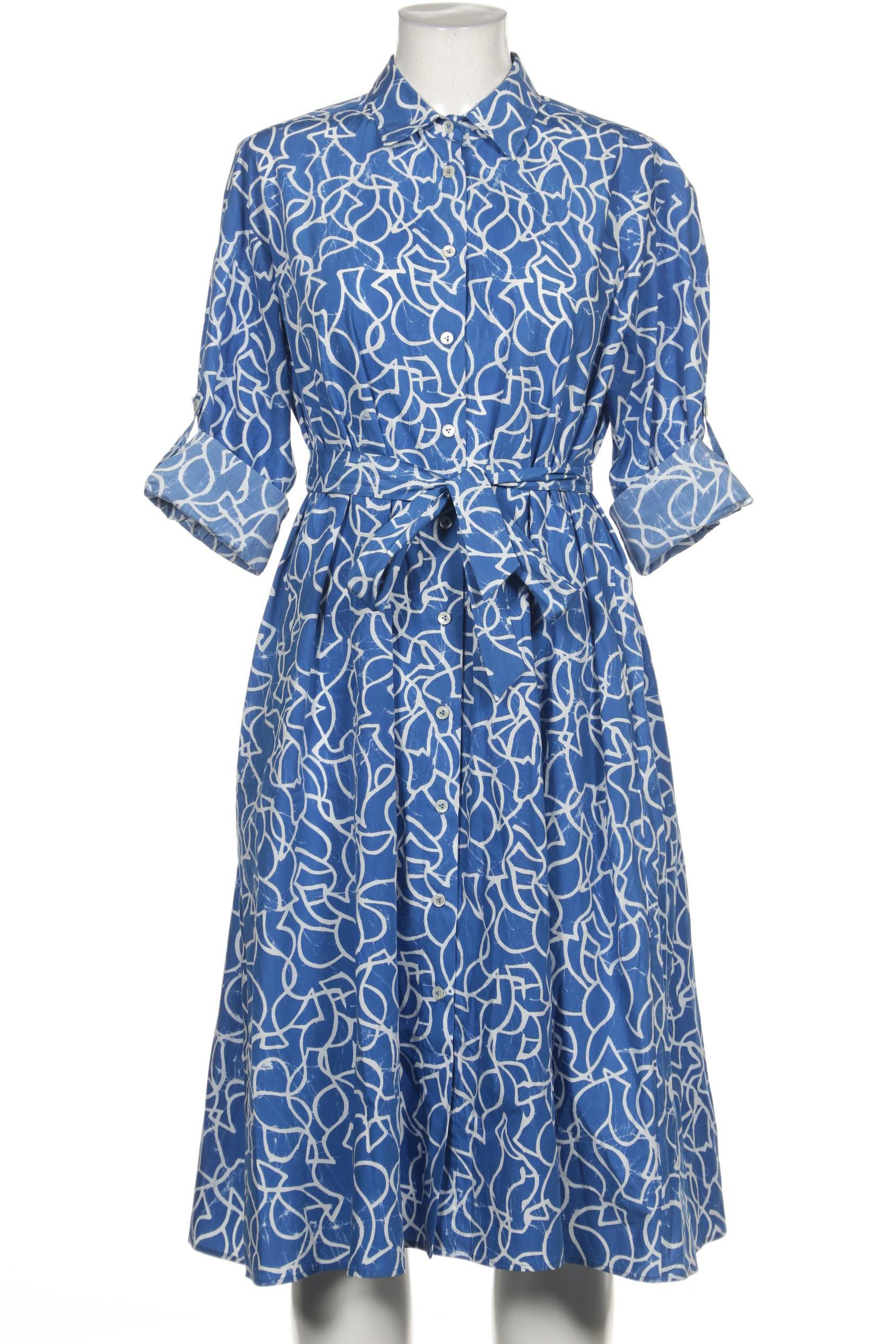 

Van Laack Damen Kleid, blau, Gr. 40