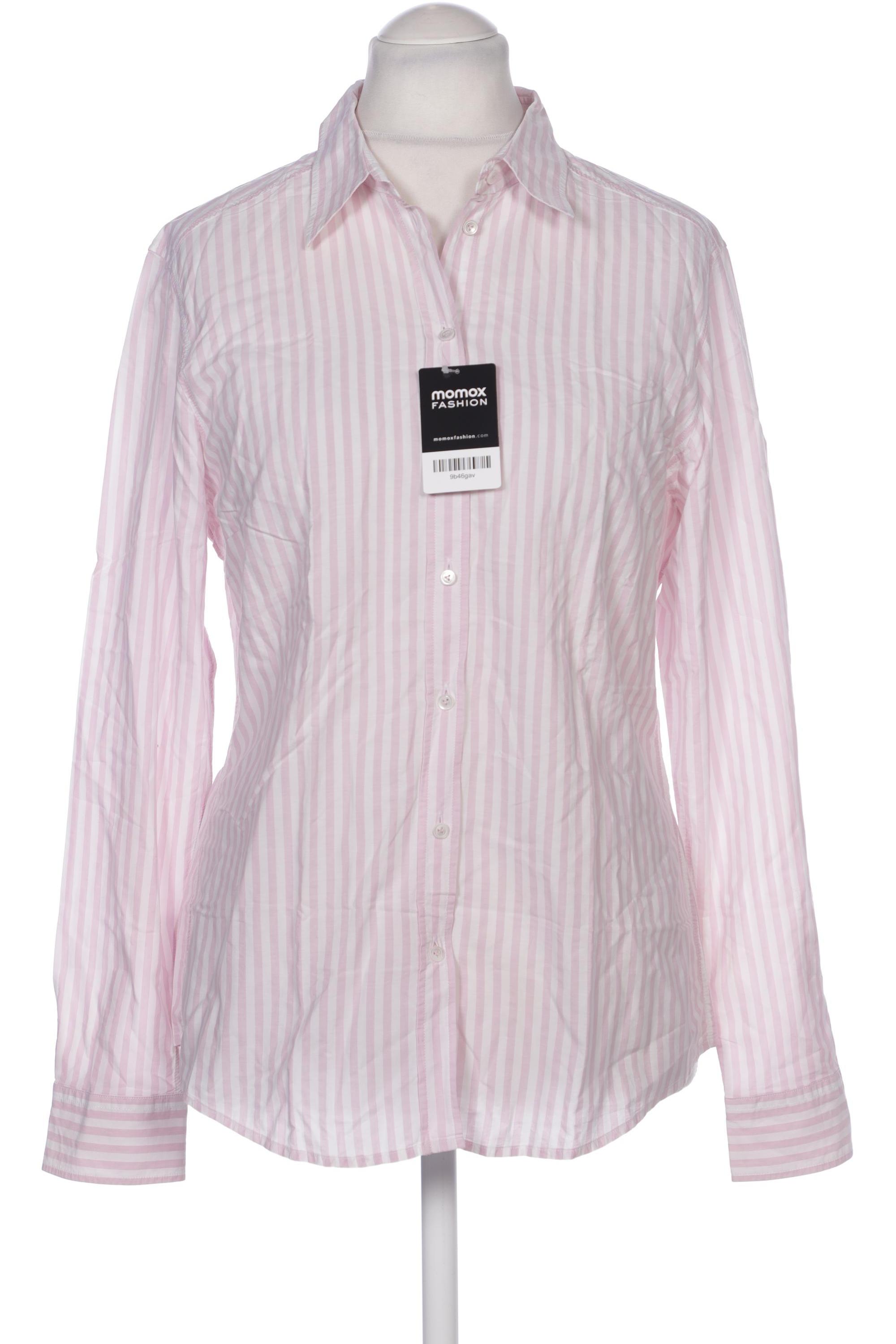 

Van Laack Damen Bluse, pink, Gr. 44
