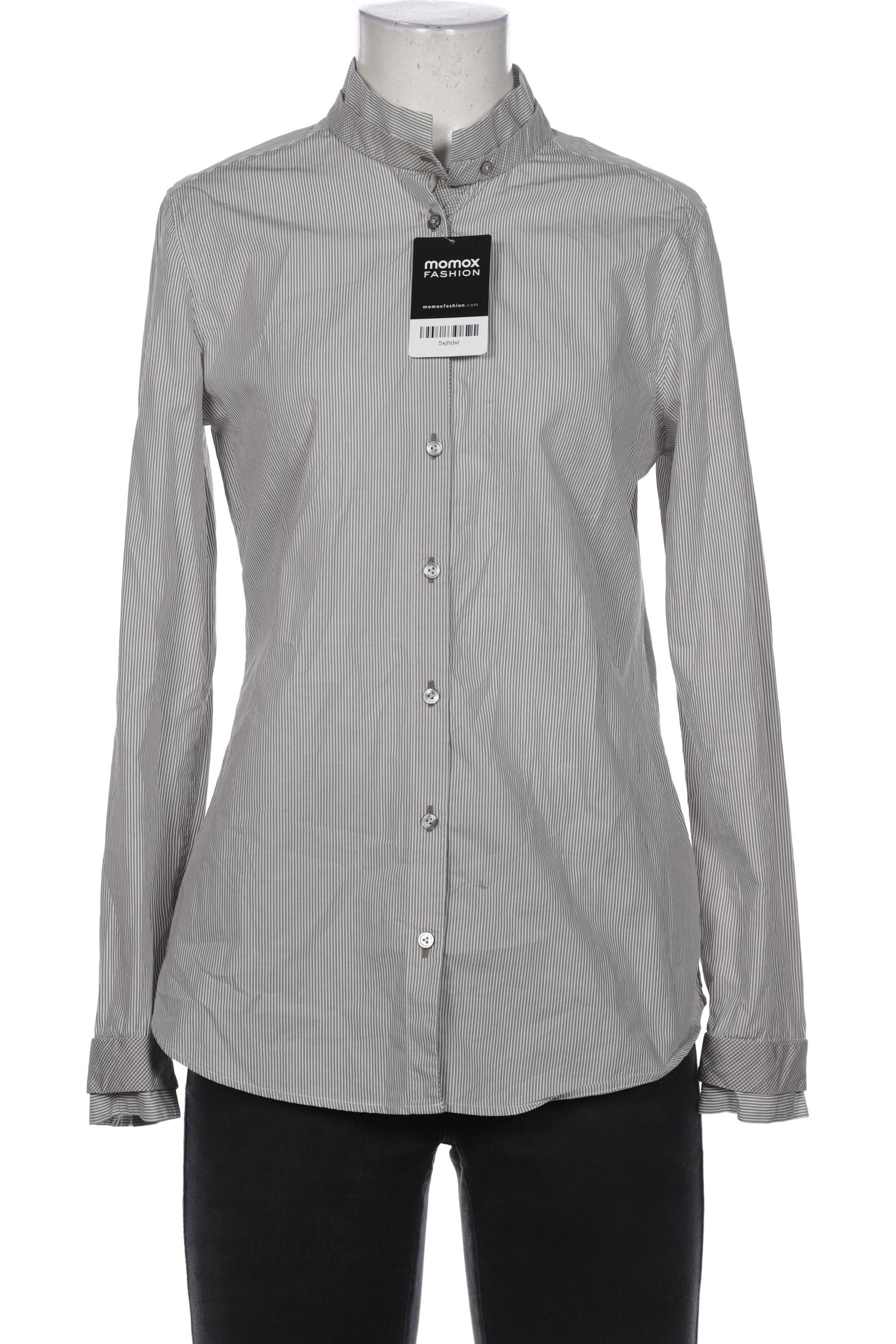 

Van Laack Damen Bluse, grün, Gr. 36