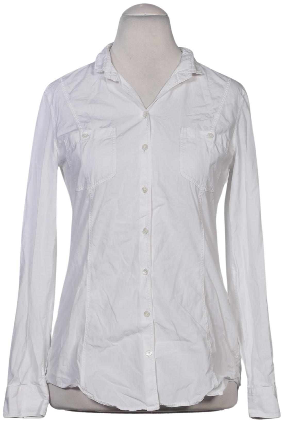 

Van Laack Damen Bluse, weiß, Gr. 36