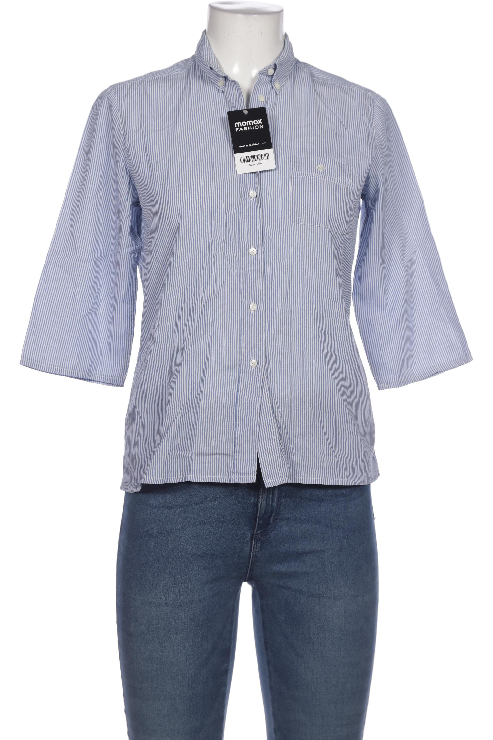 

Van Laack Damen Bluse, blau