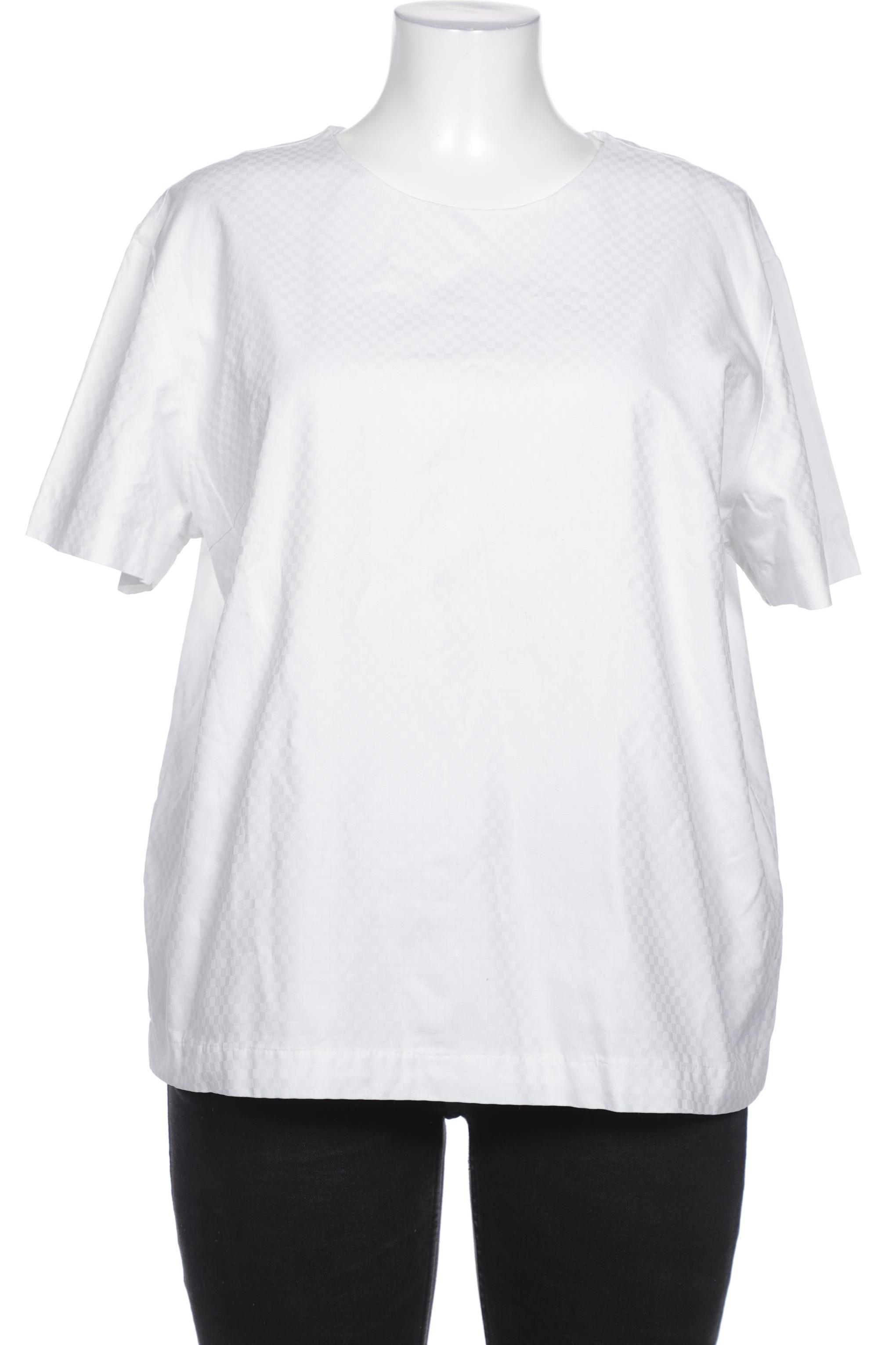 

Van Laack Damen Bluse, weiß, Gr. 46