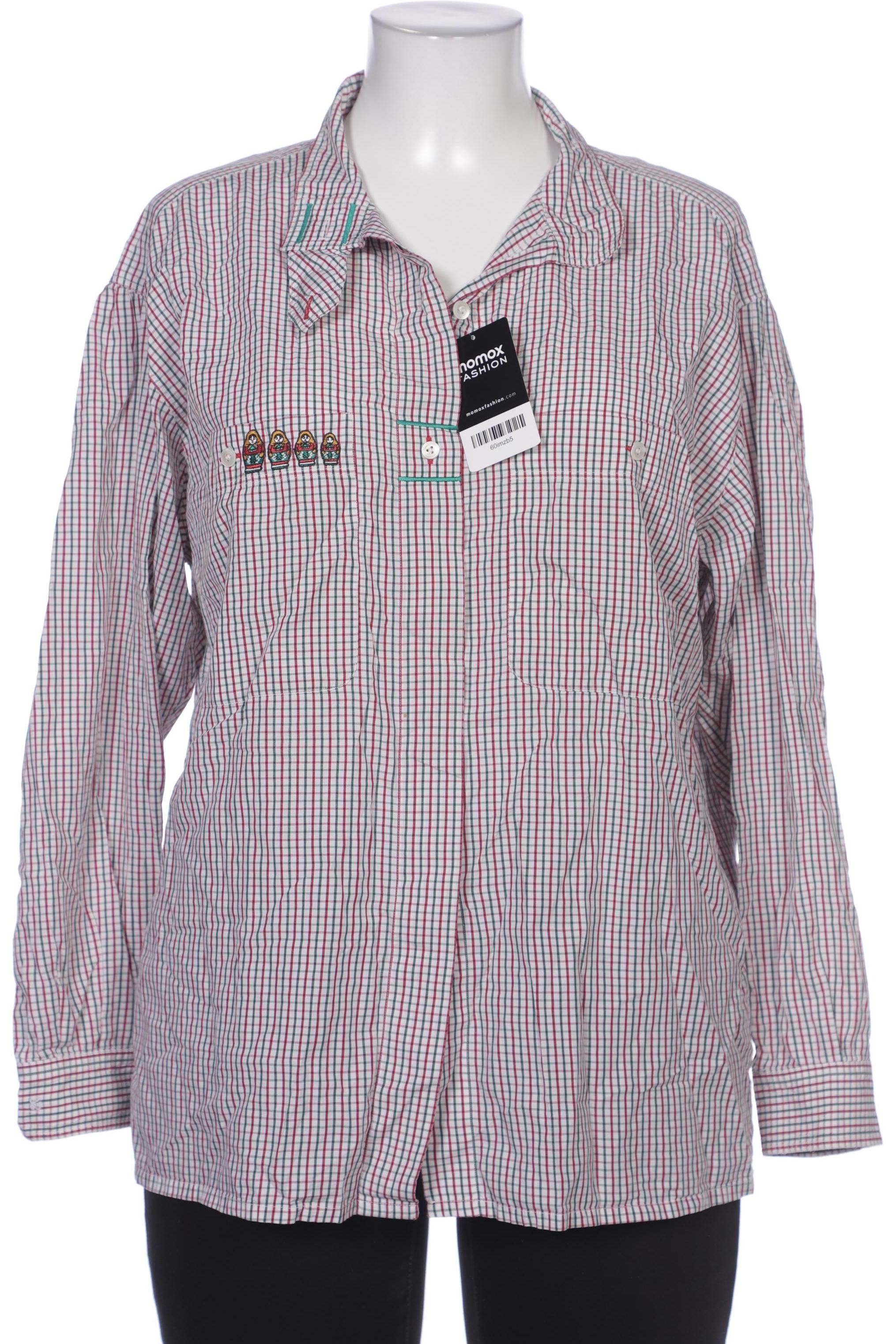 

Van Laack Damen Bluse, hellgrün, Gr. 46