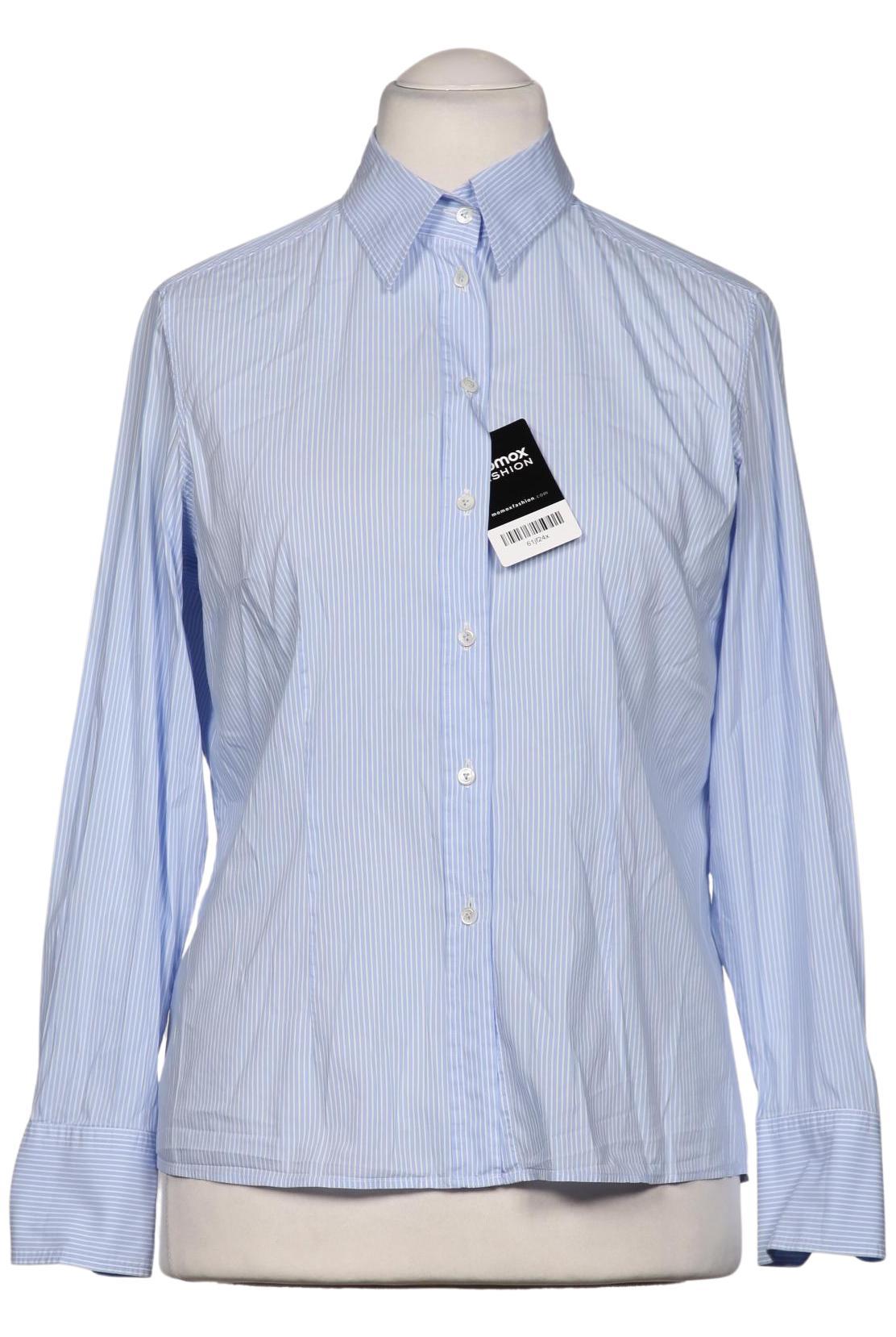 

Van Laack Damen Bluse, hellblau, Gr. 42