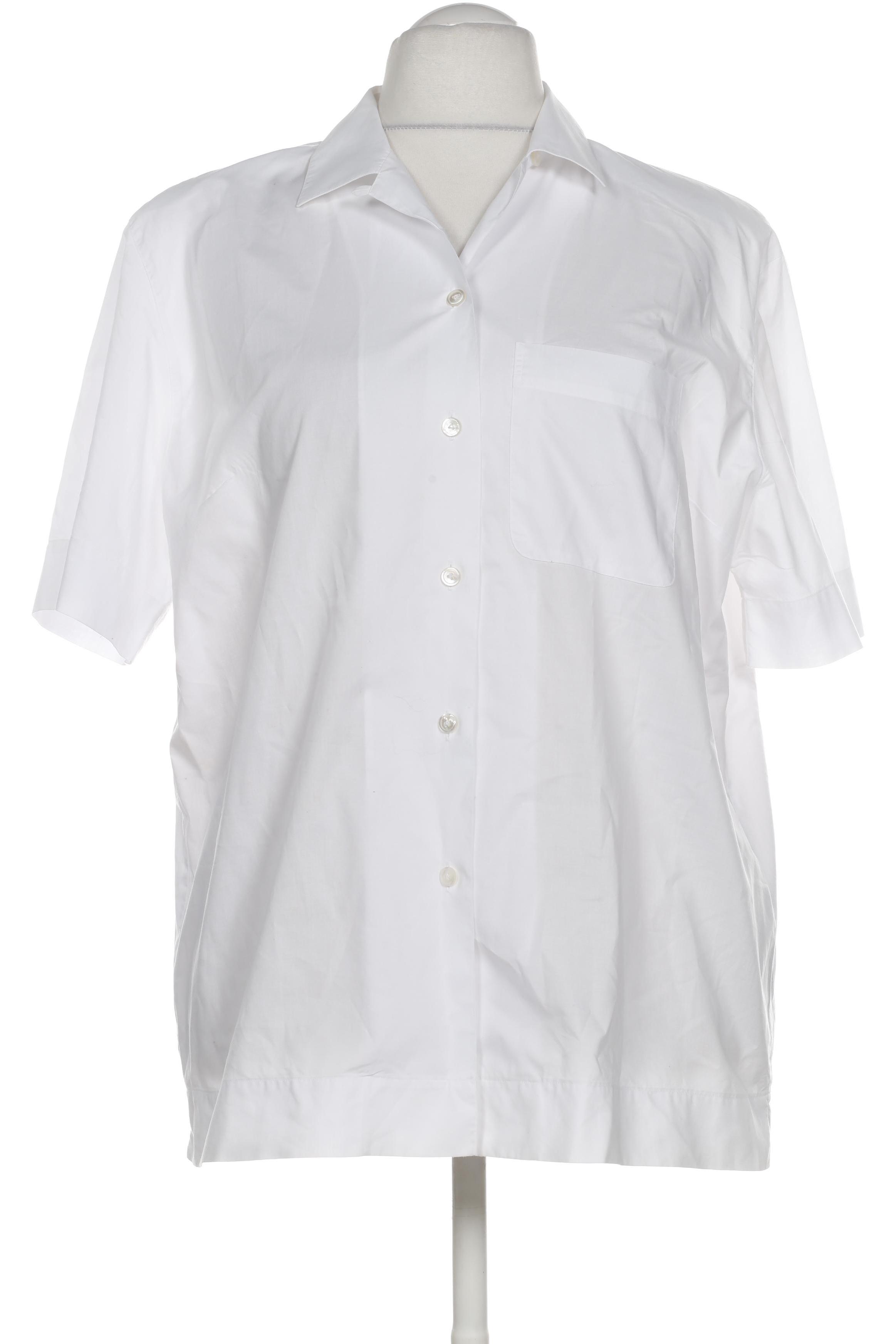 

Van Laack Damen Bluse, weiß, Gr. 46