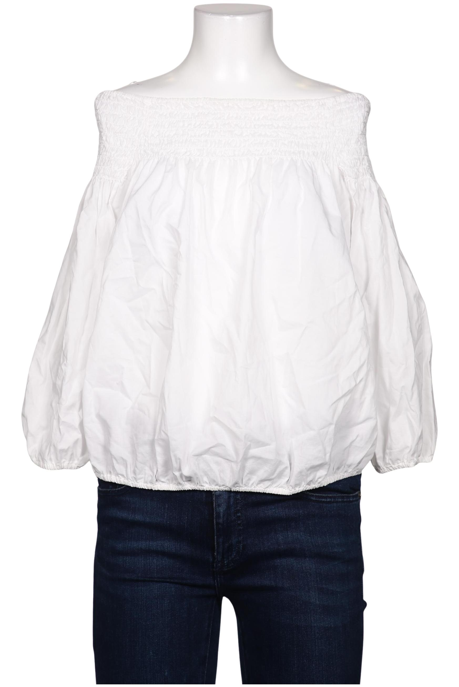 

Van Laack Damen Bluse, weiß, Gr. 38