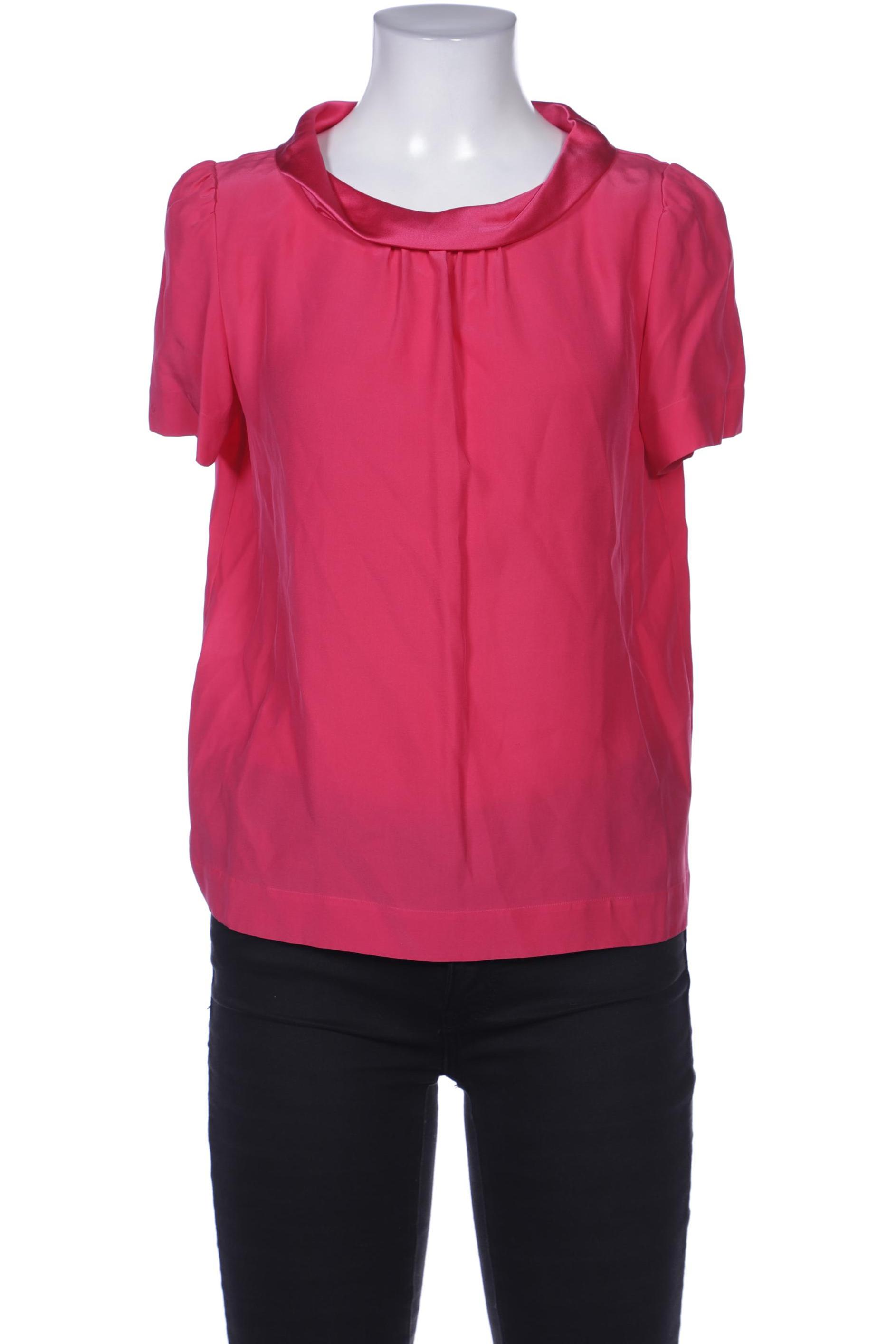 

Van Laack Damen Bluse, pink, Gr. 34