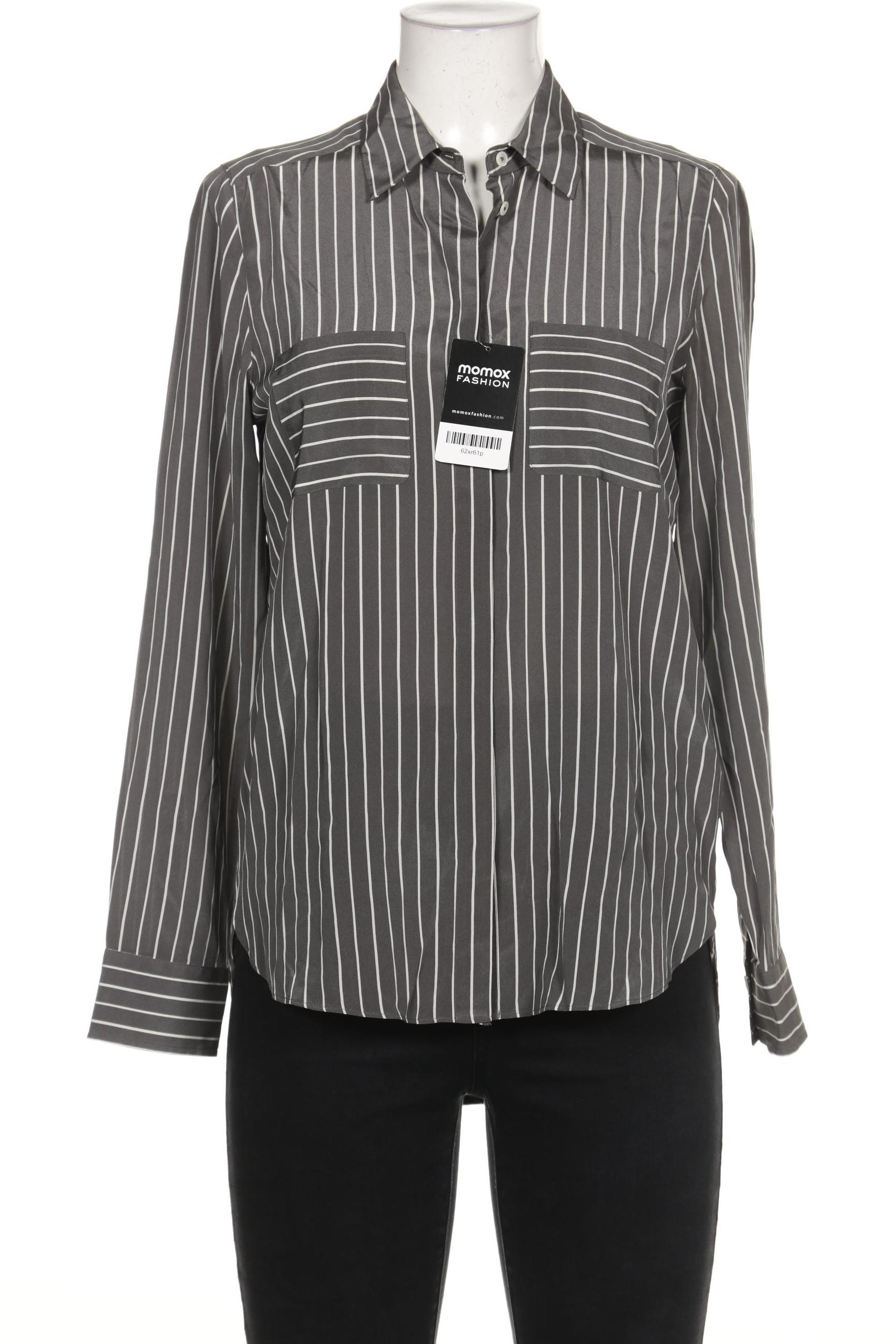 

Van Laack Damen Bluse, grau
