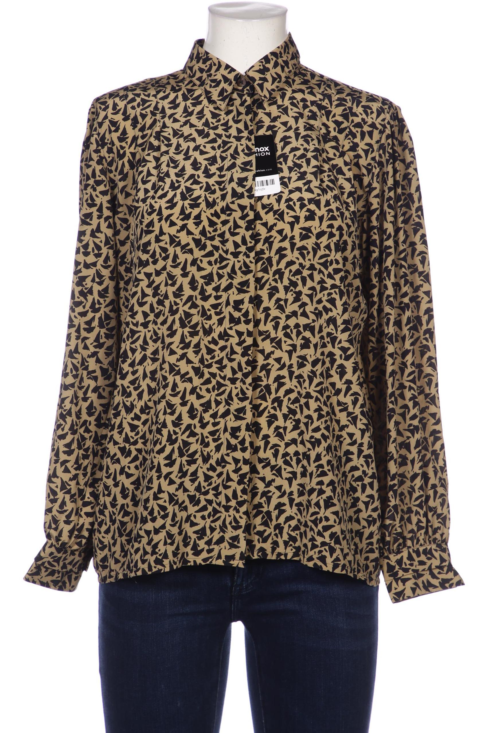 

Van Laack Damen Bluse, beige, Gr. 40