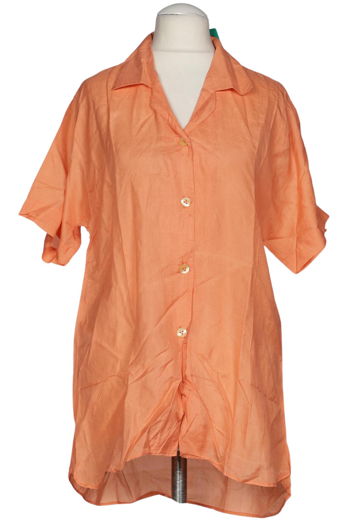 

Van Laack Damen Bluse, orange, Gr. 36