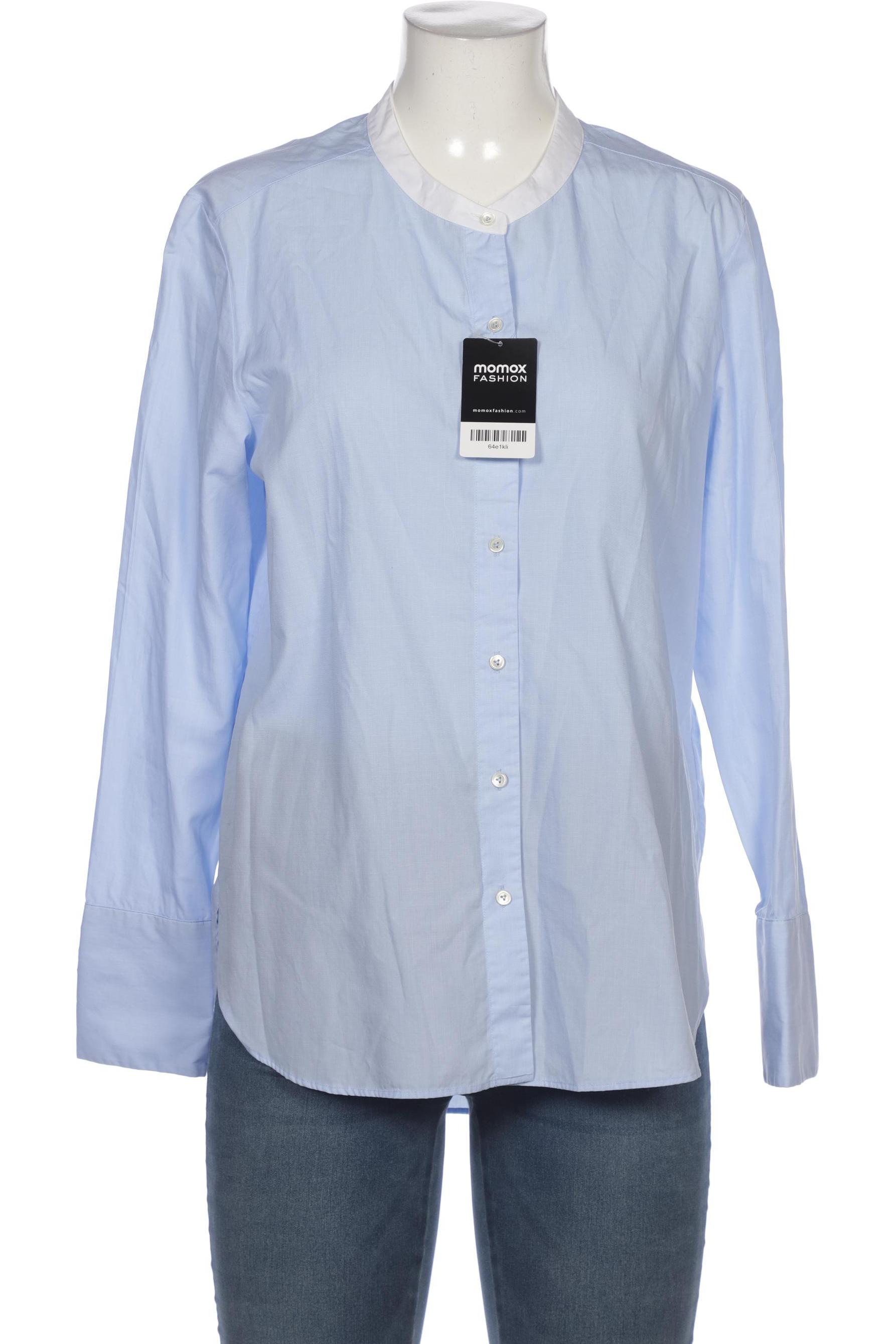 

Van Laack Damen Bluse, hellblau