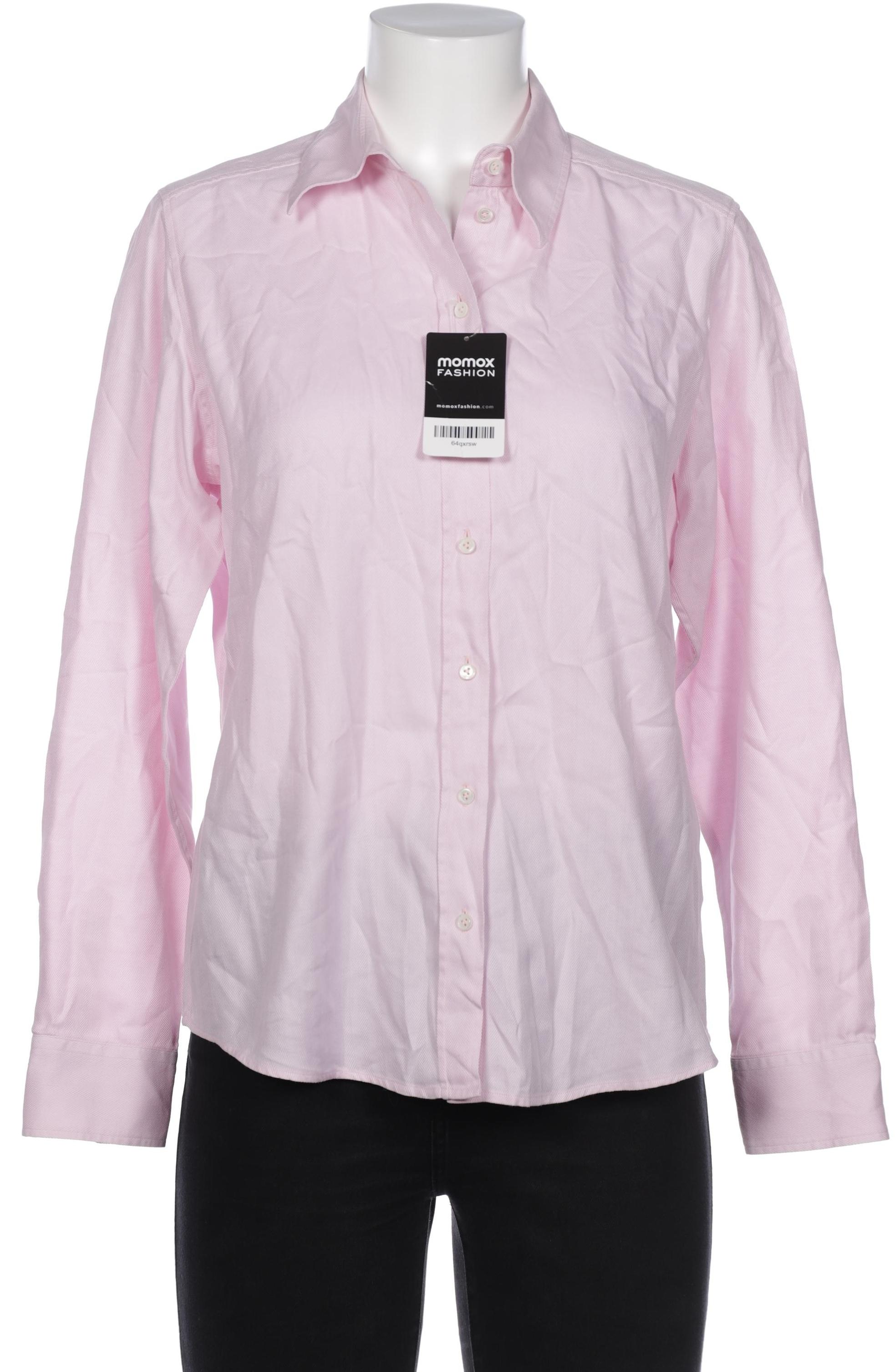 

Van Laack Damen Bluse, pink, Gr. 40