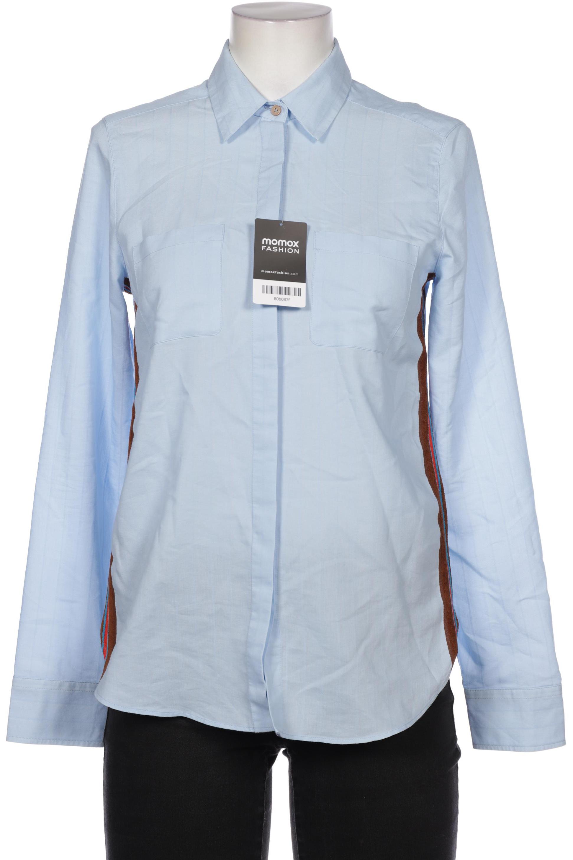 

Van Laack Damen Bluse, hellblau, Gr. 36