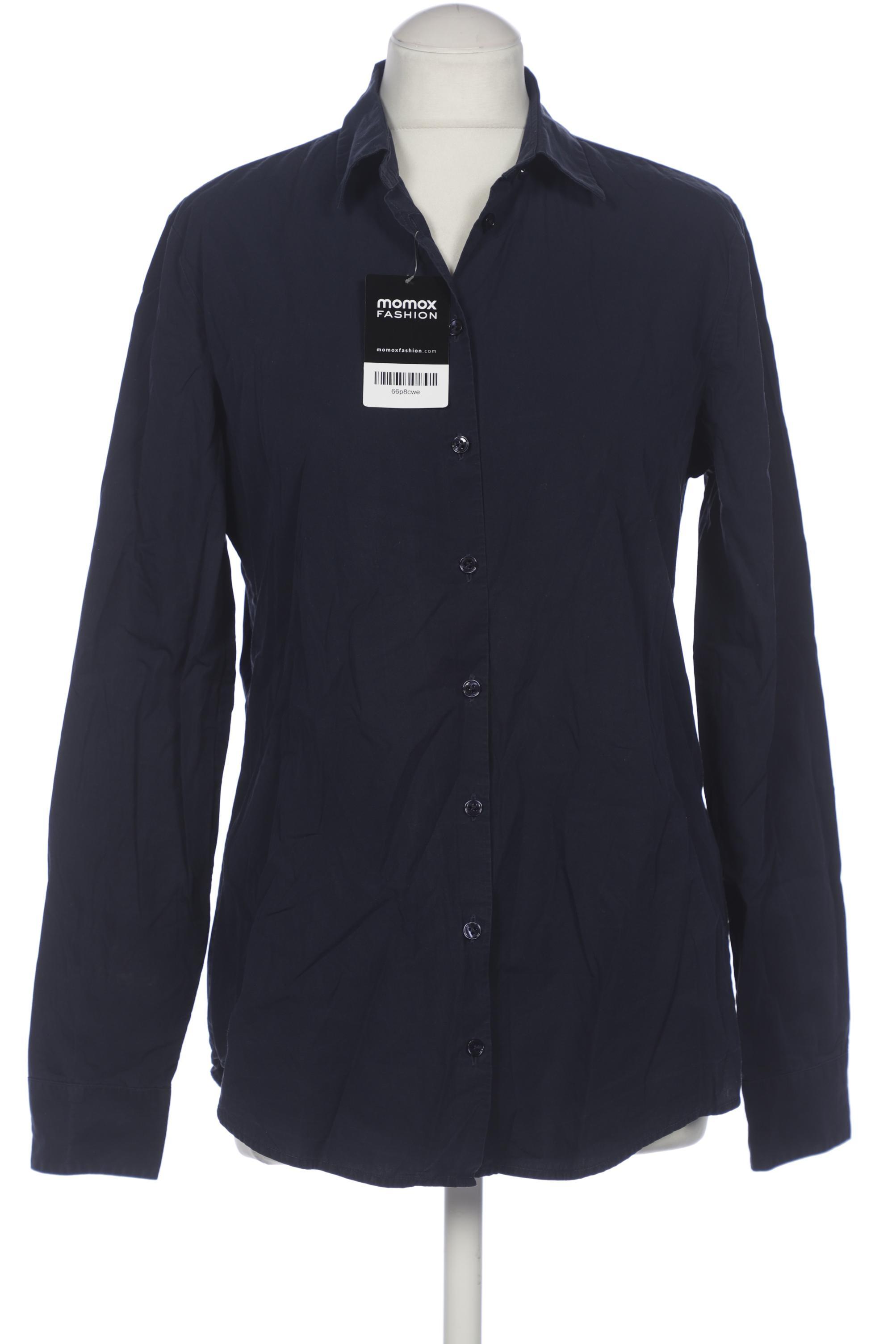 

Van Laack Damen Bluse, marineblau, Gr. 38