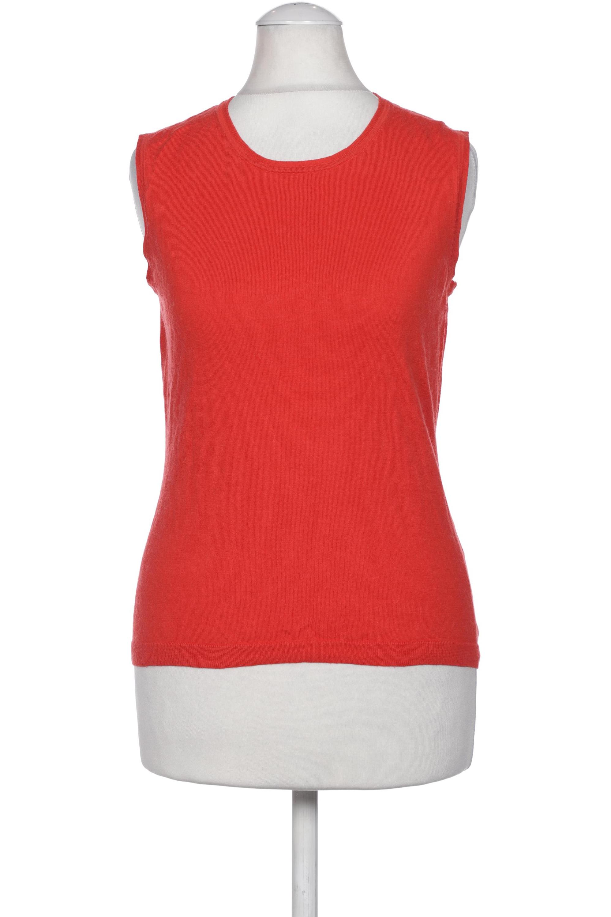 

Van Laack Damen Pullover, rot, Gr. 34