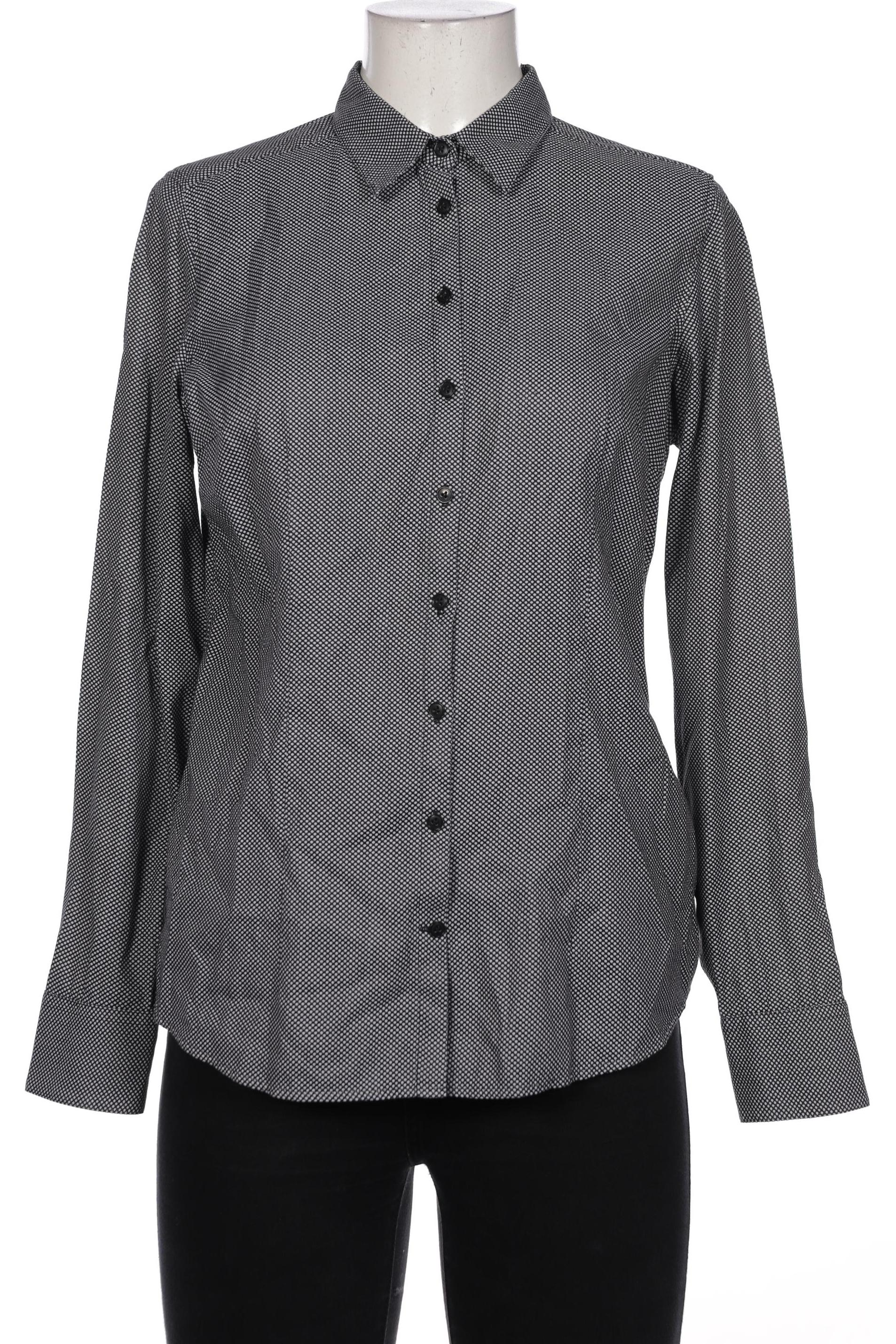 

Van Laack Damen Bluse, grau, Gr. 38