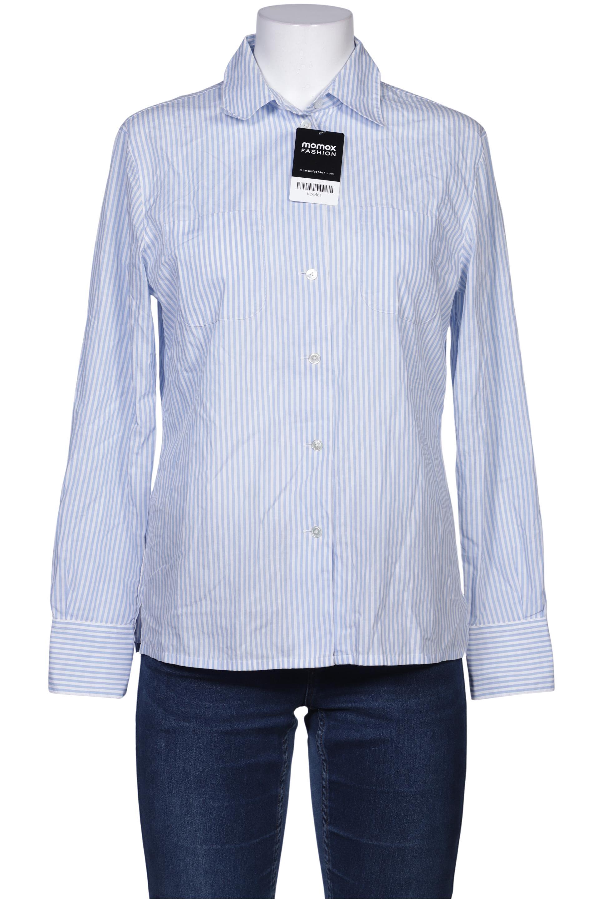 

Van Laack Damen Bluse, hellblau, Gr. 42