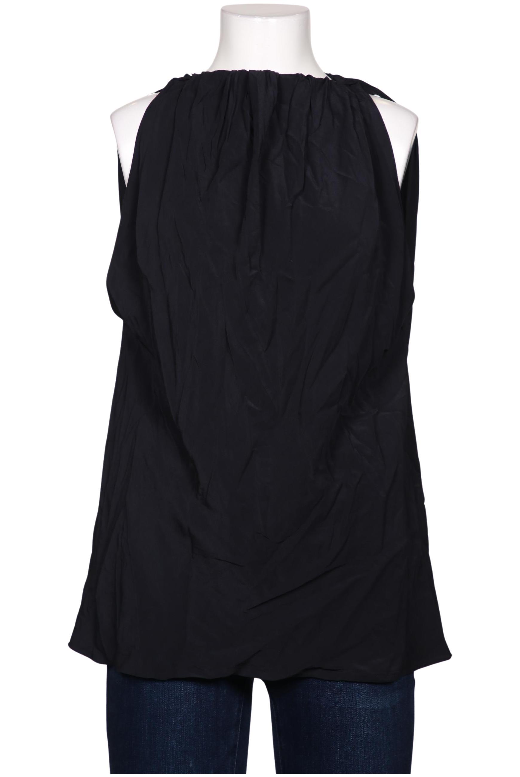 

Van Laack Damen Bluse, schwarz, Gr. 38