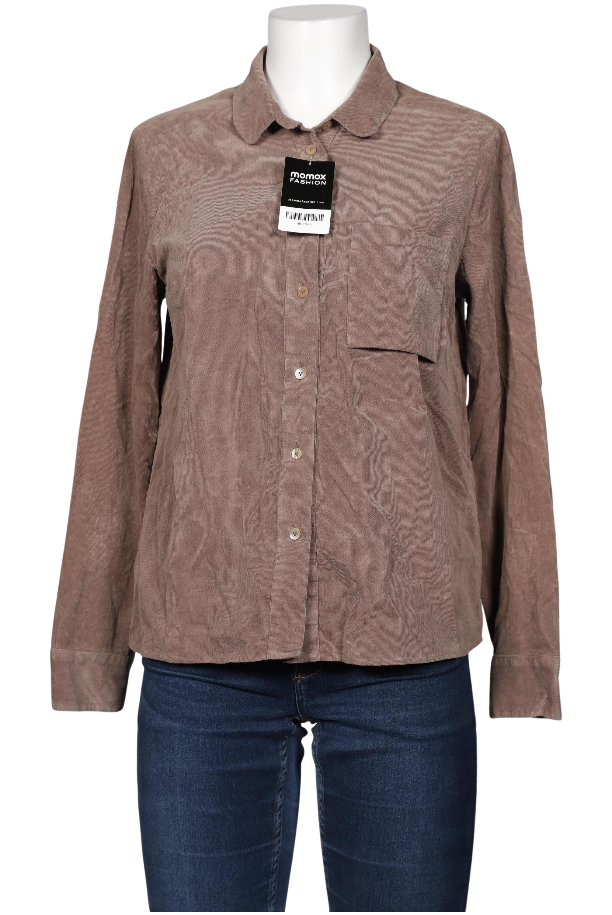 

Van Laack Damen Bluse, braun, Gr. 38