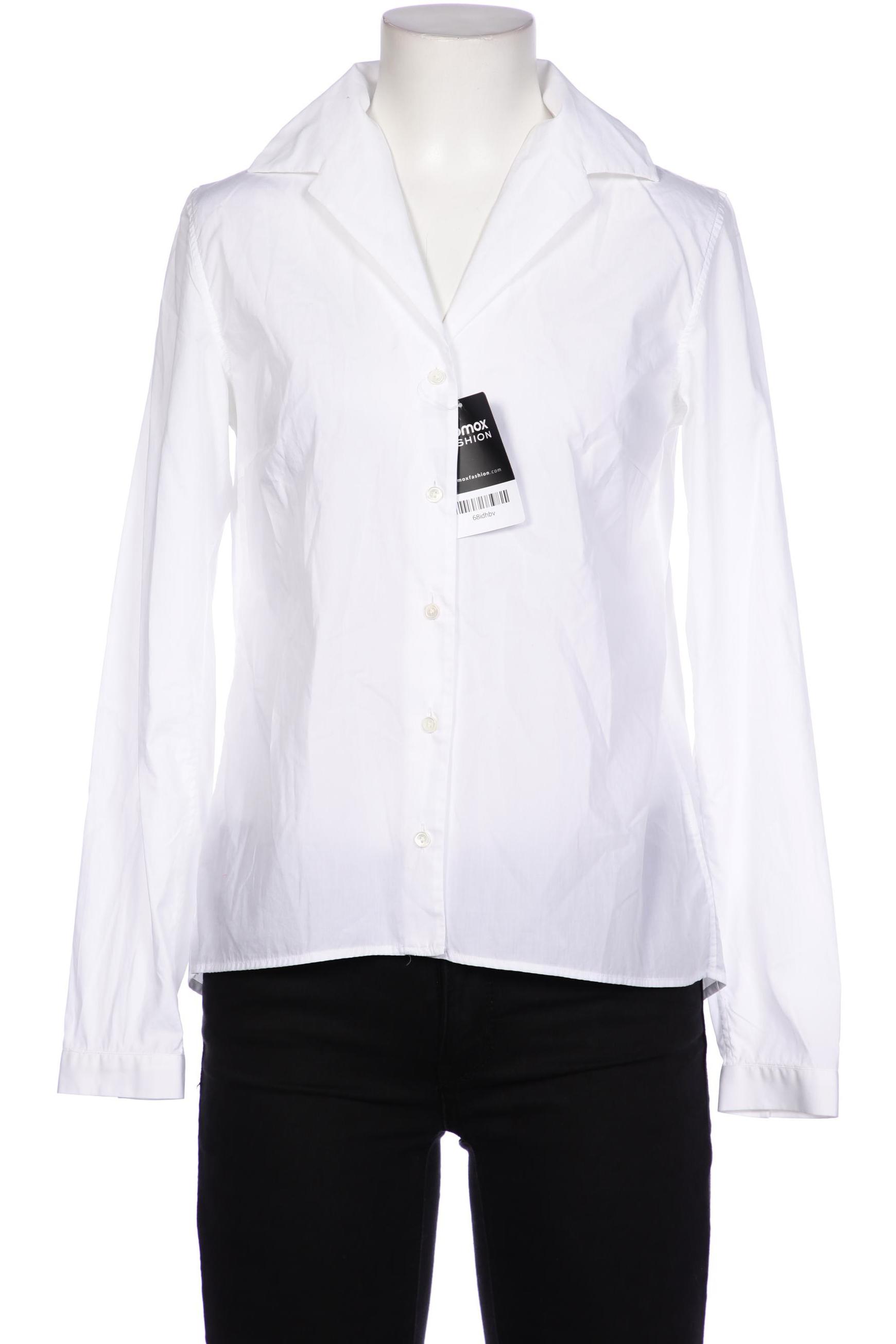 

Van Laack Damen Bluse, weiß, Gr. 34