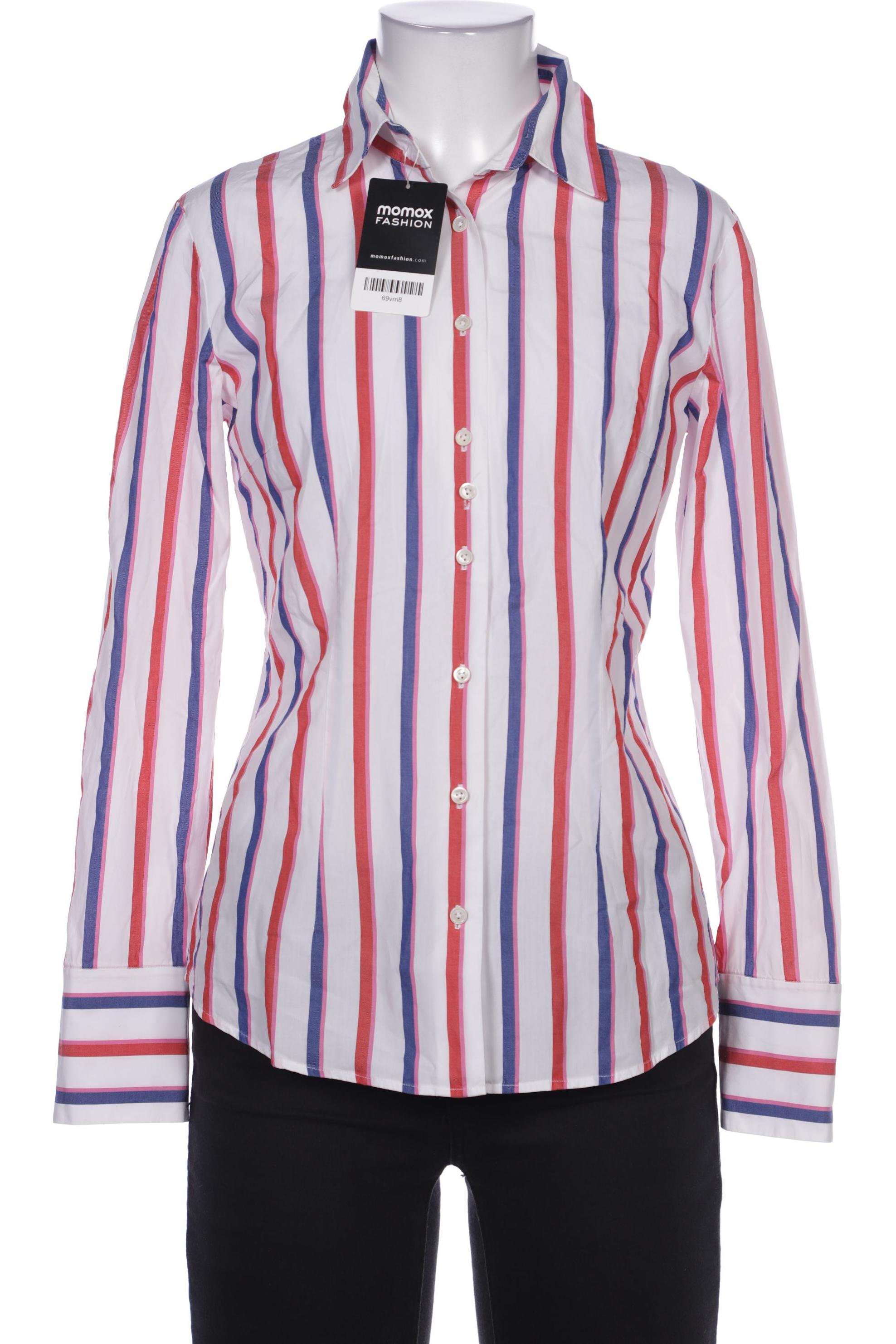 

Van Laack Damen Bluse, weiß, Gr. 34