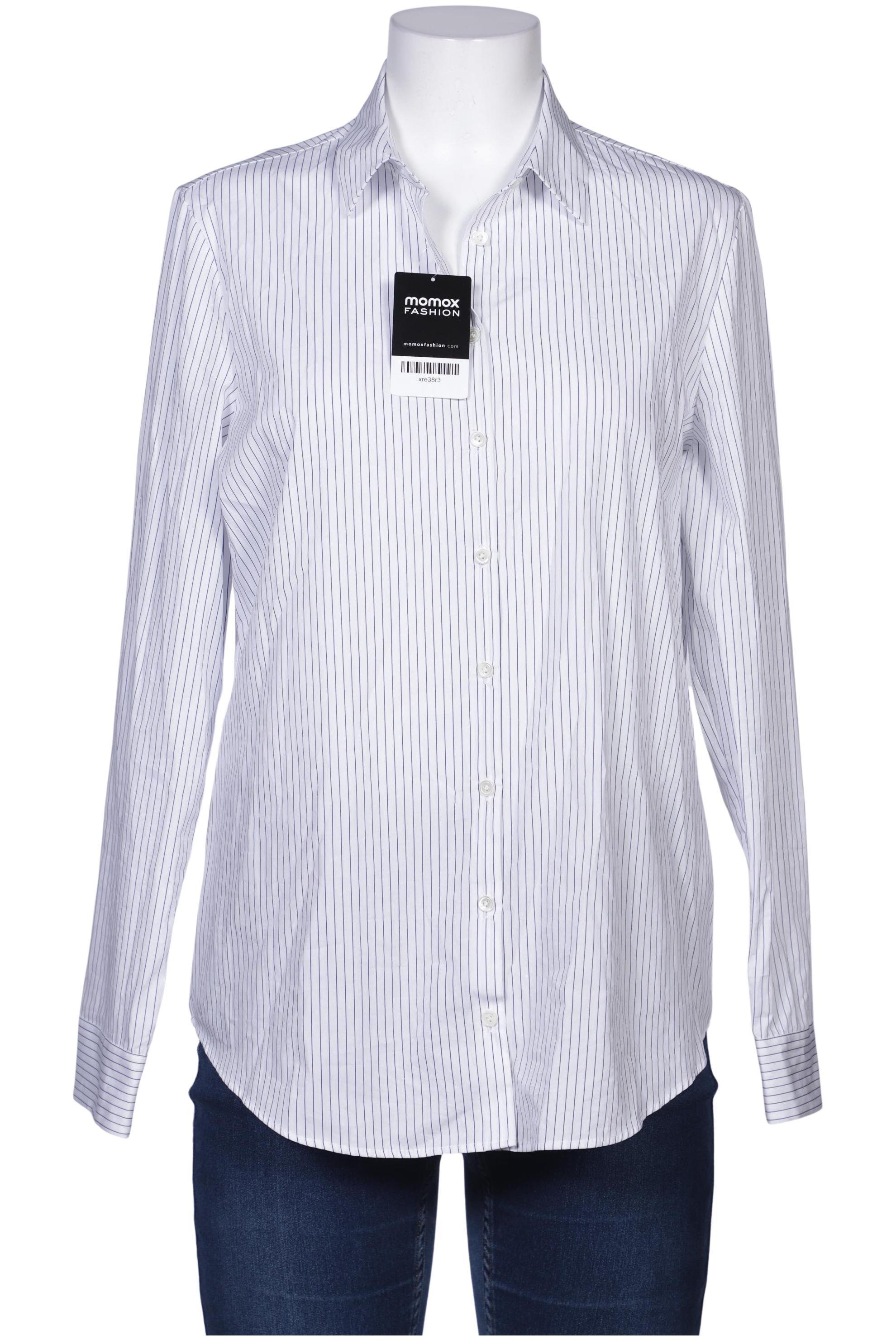 

Van Laack Damen Bluse, weiß, Gr. 40