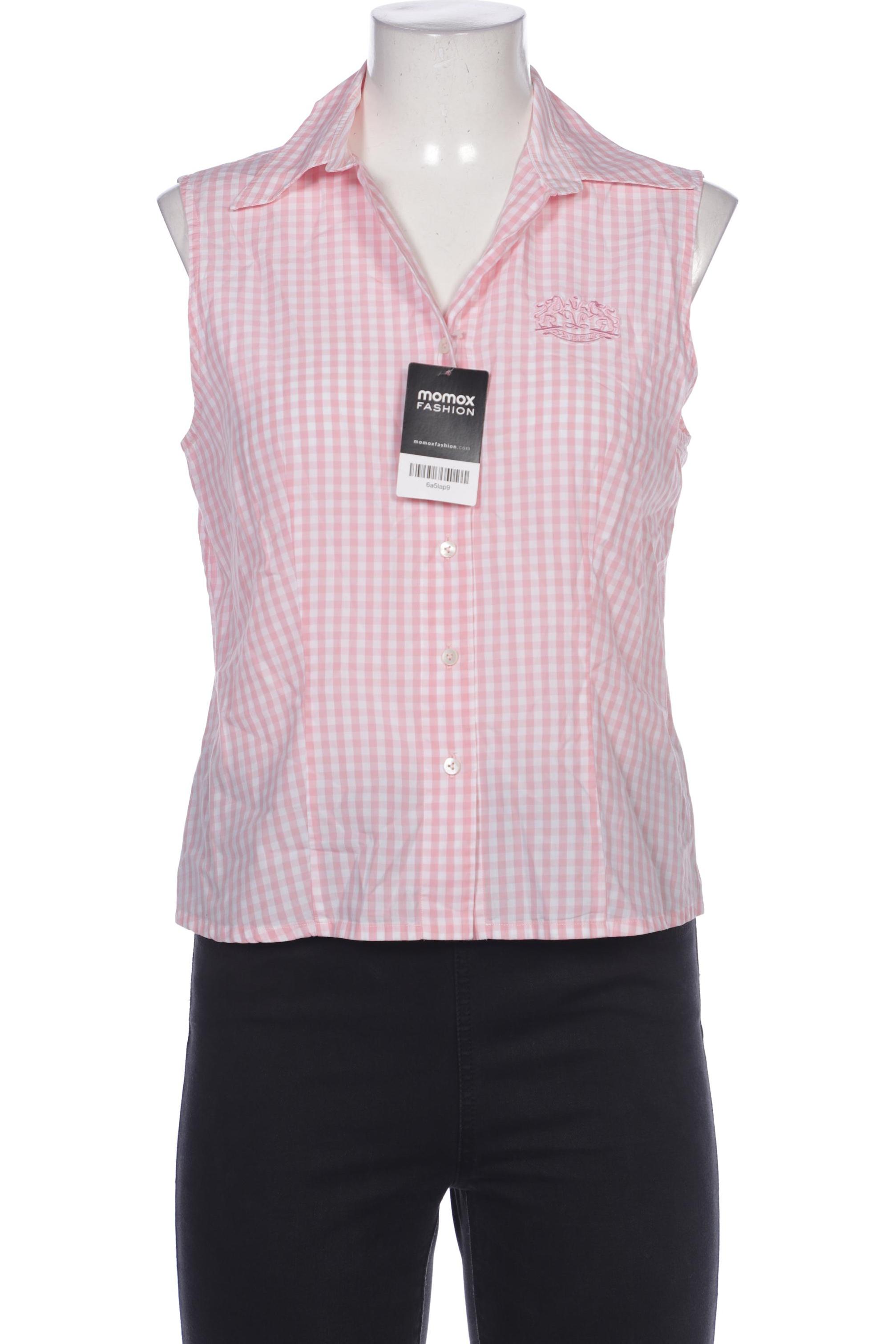 

Van Laack Damen Bluse, pink, Gr. 42